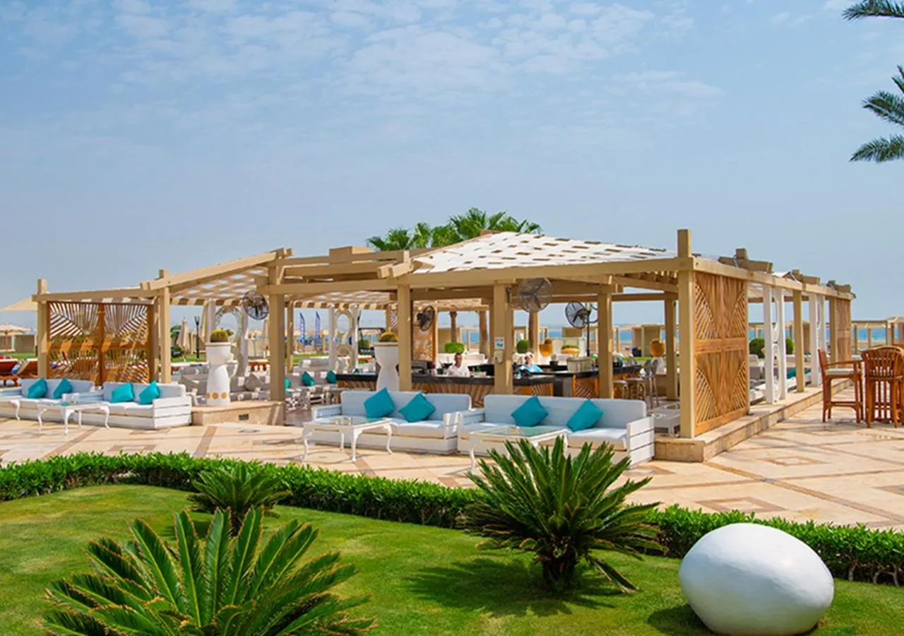 Premier Le Reve Hotel & Spa Sahl Hasheesh - Adults Only 16 Years Plus