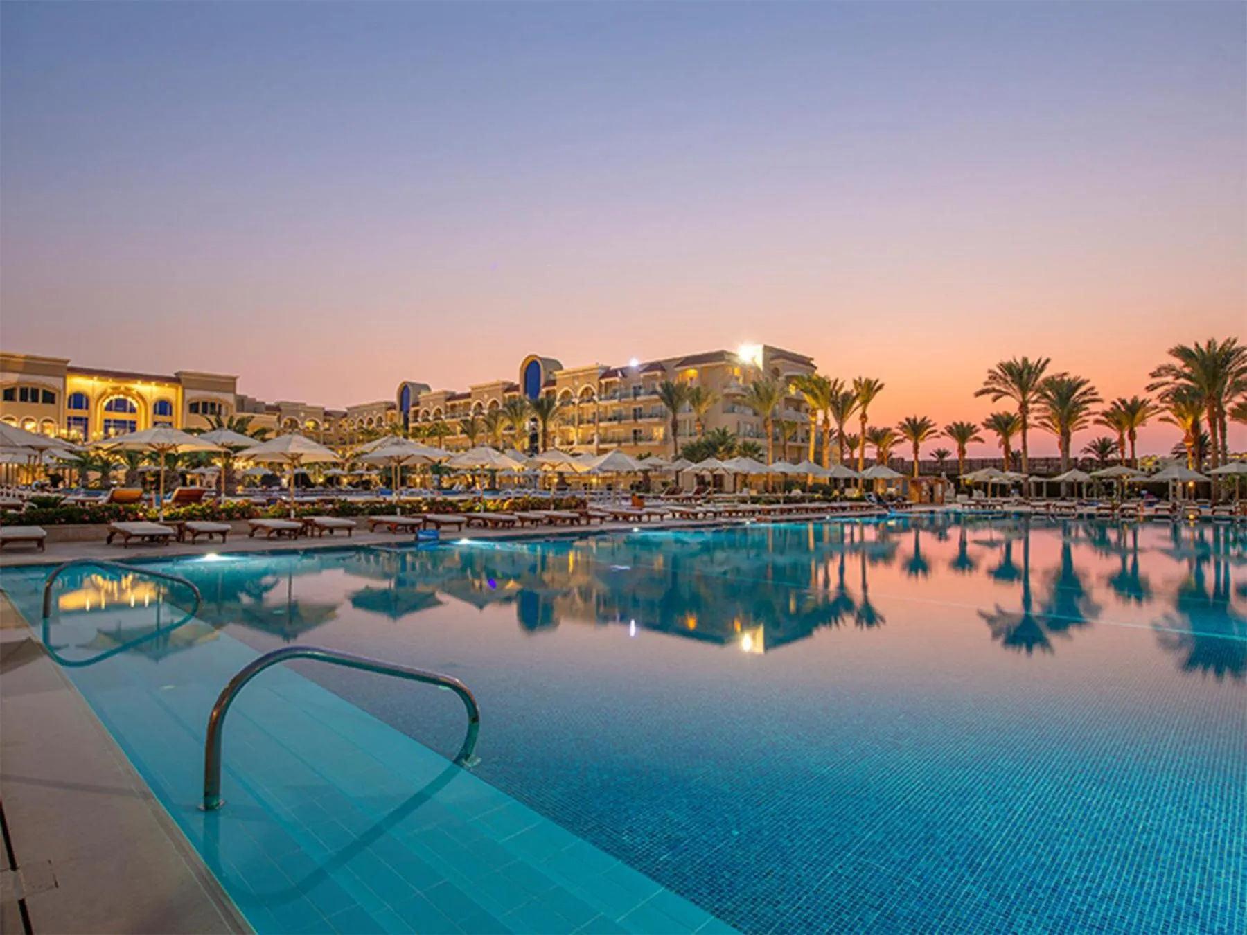 Premier Le Reve Hotel & Spa Sahl Hasheesh - Adults Only 16 Years Plus