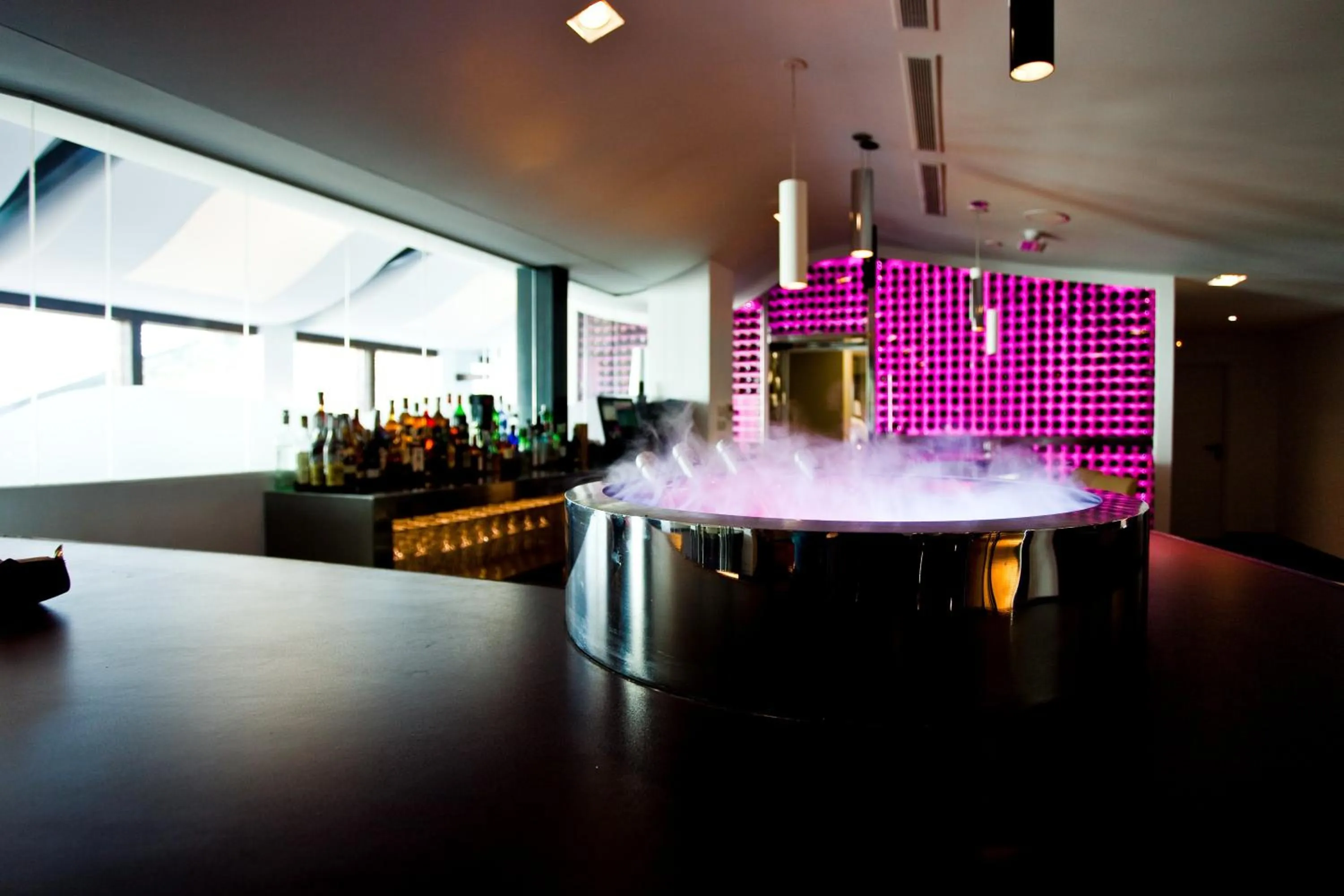 Drinks in Hotel & Winery Señorío de Nevada