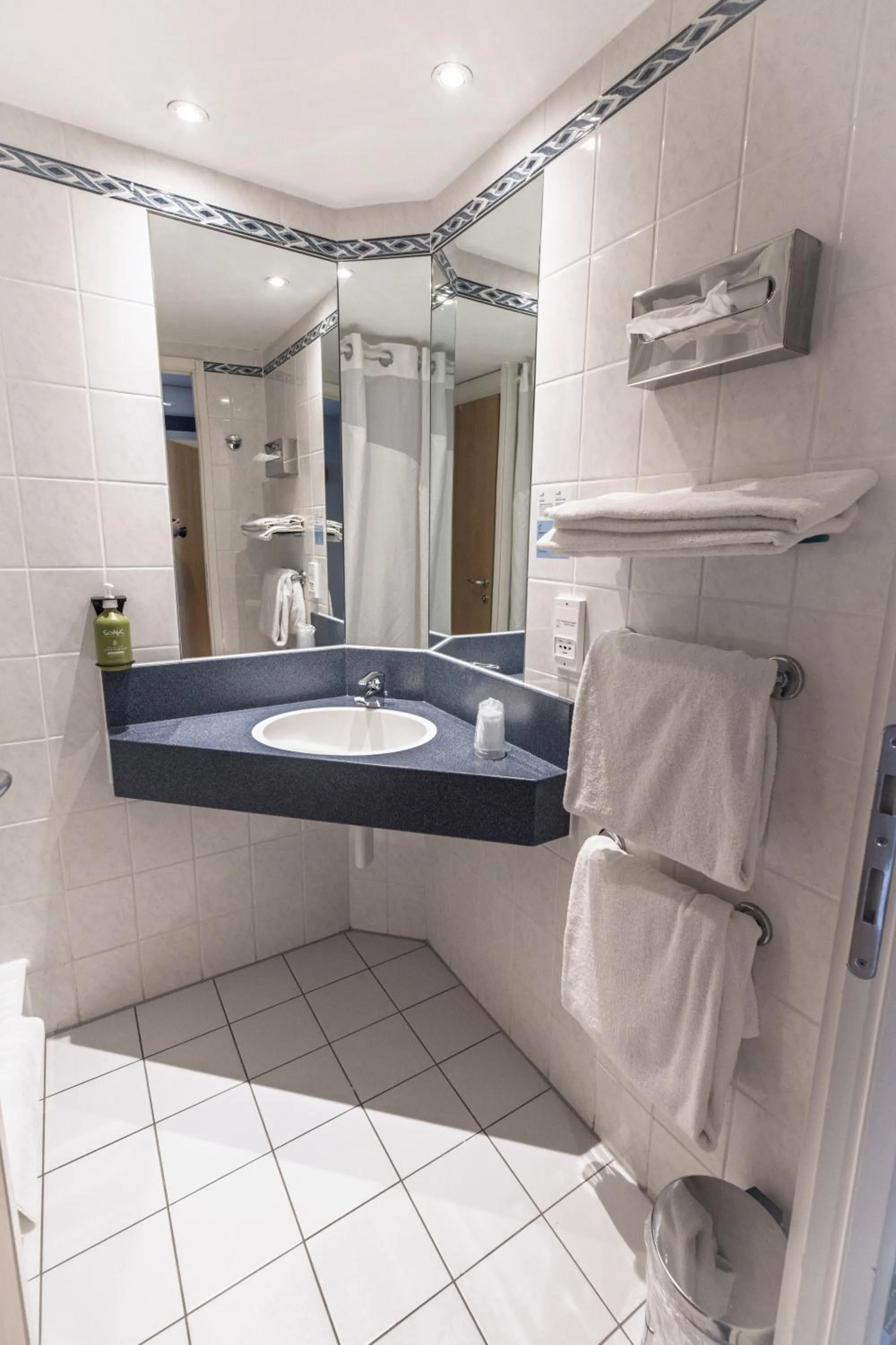 Property building in Holiday Inn Express Geneva Airport by IHG