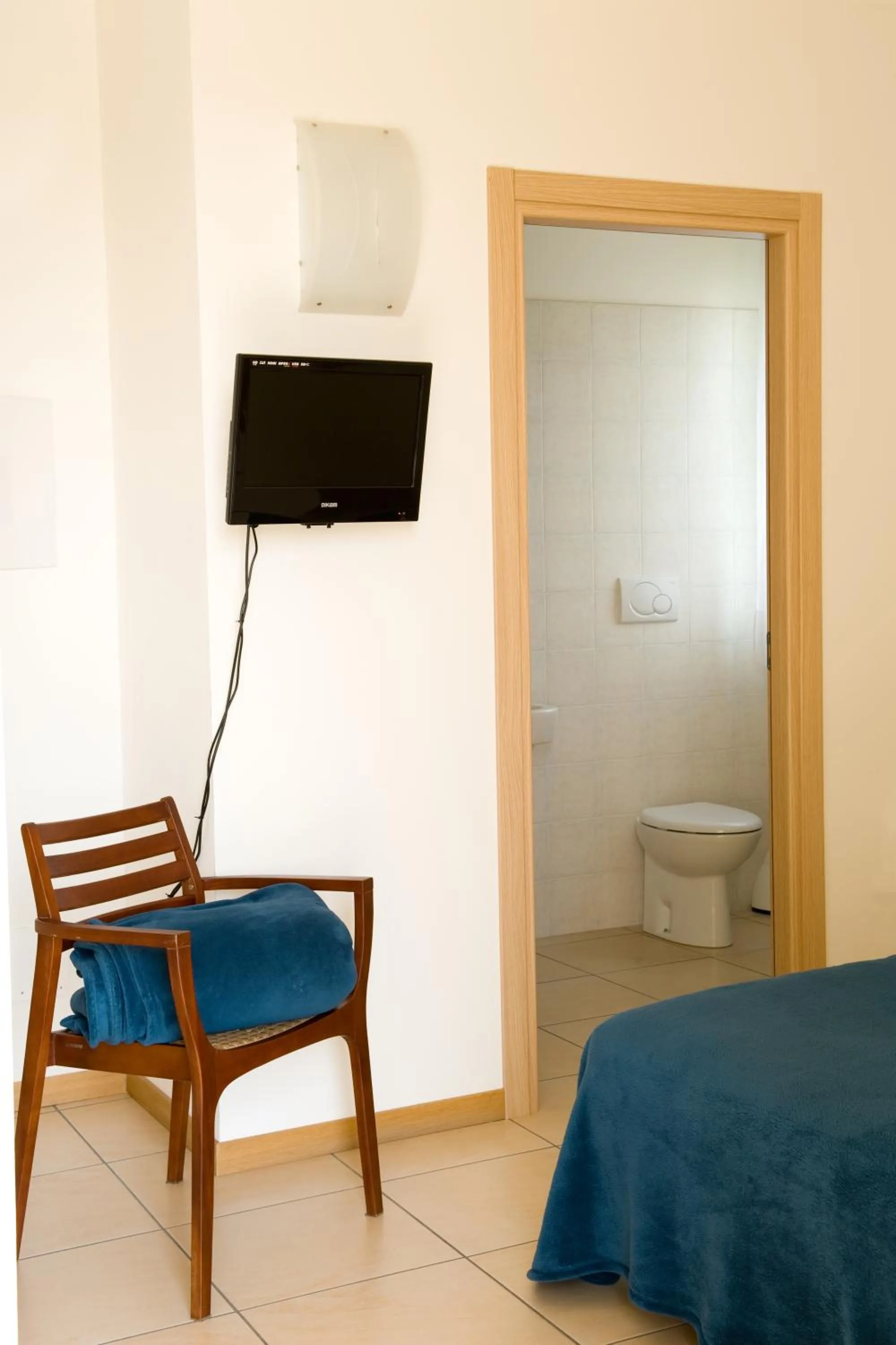 Photo of the whole room in B&B Daniel