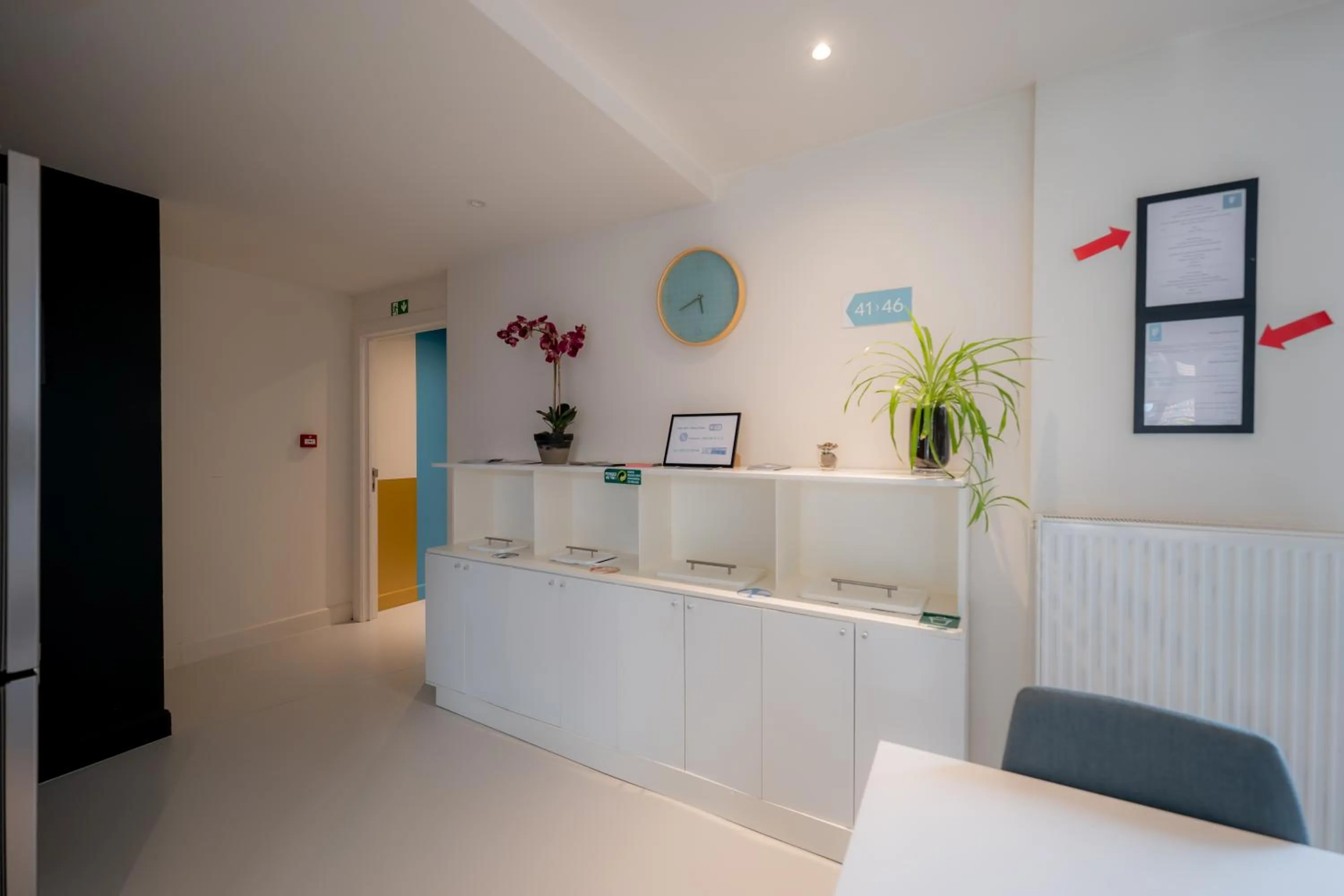 Living room in Elberg Hotel & Apartments