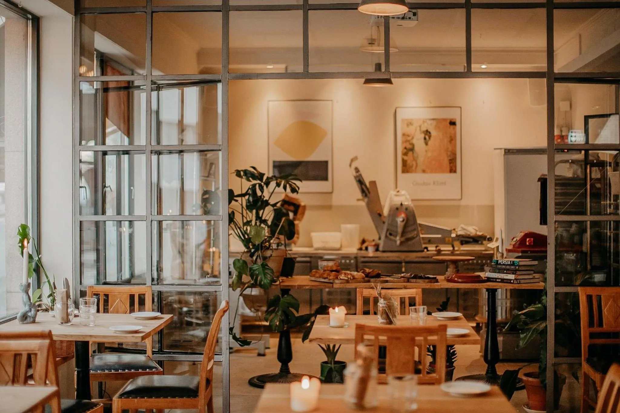 Restaurant/places to eat in Oslo Guldsmeden