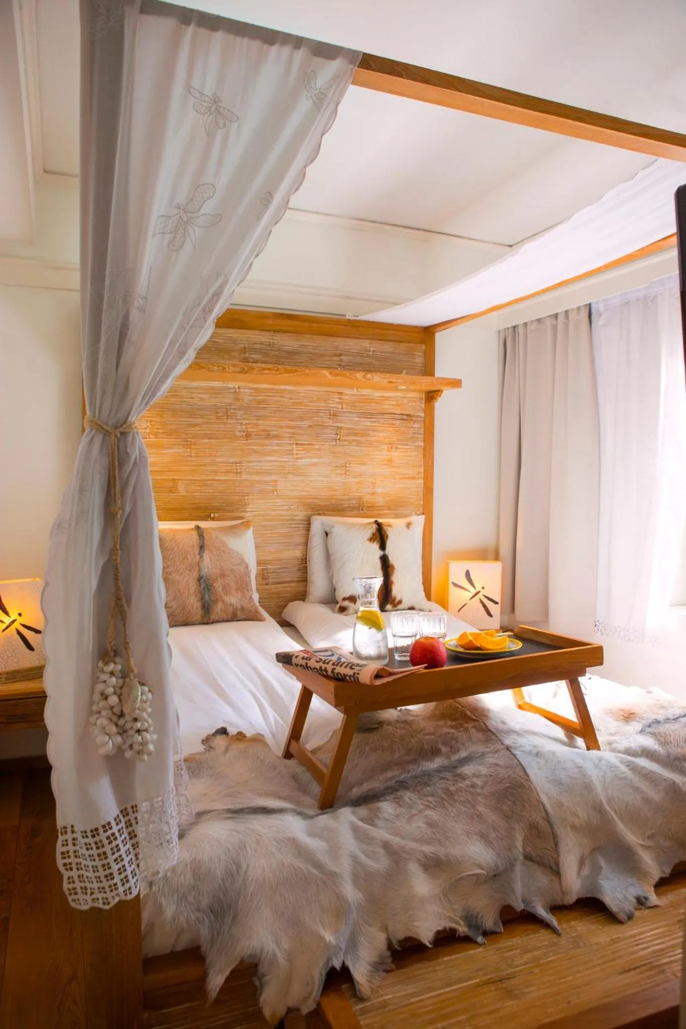 Bedroom, Bed in Oslo Guldsmeden