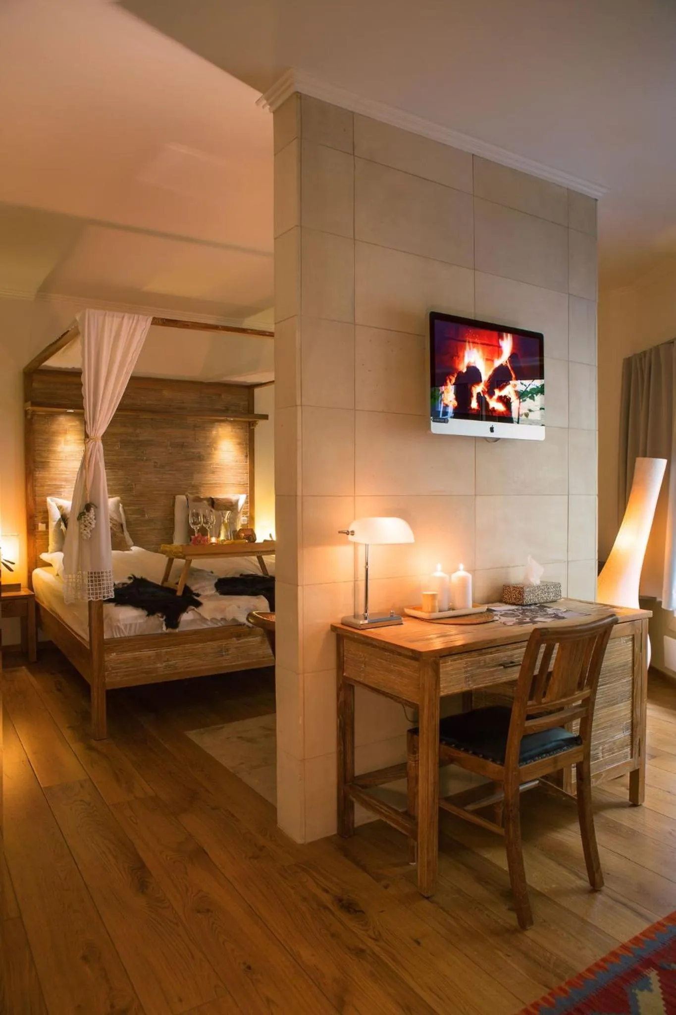 Bedroom, Bed in Oslo Guldsmeden