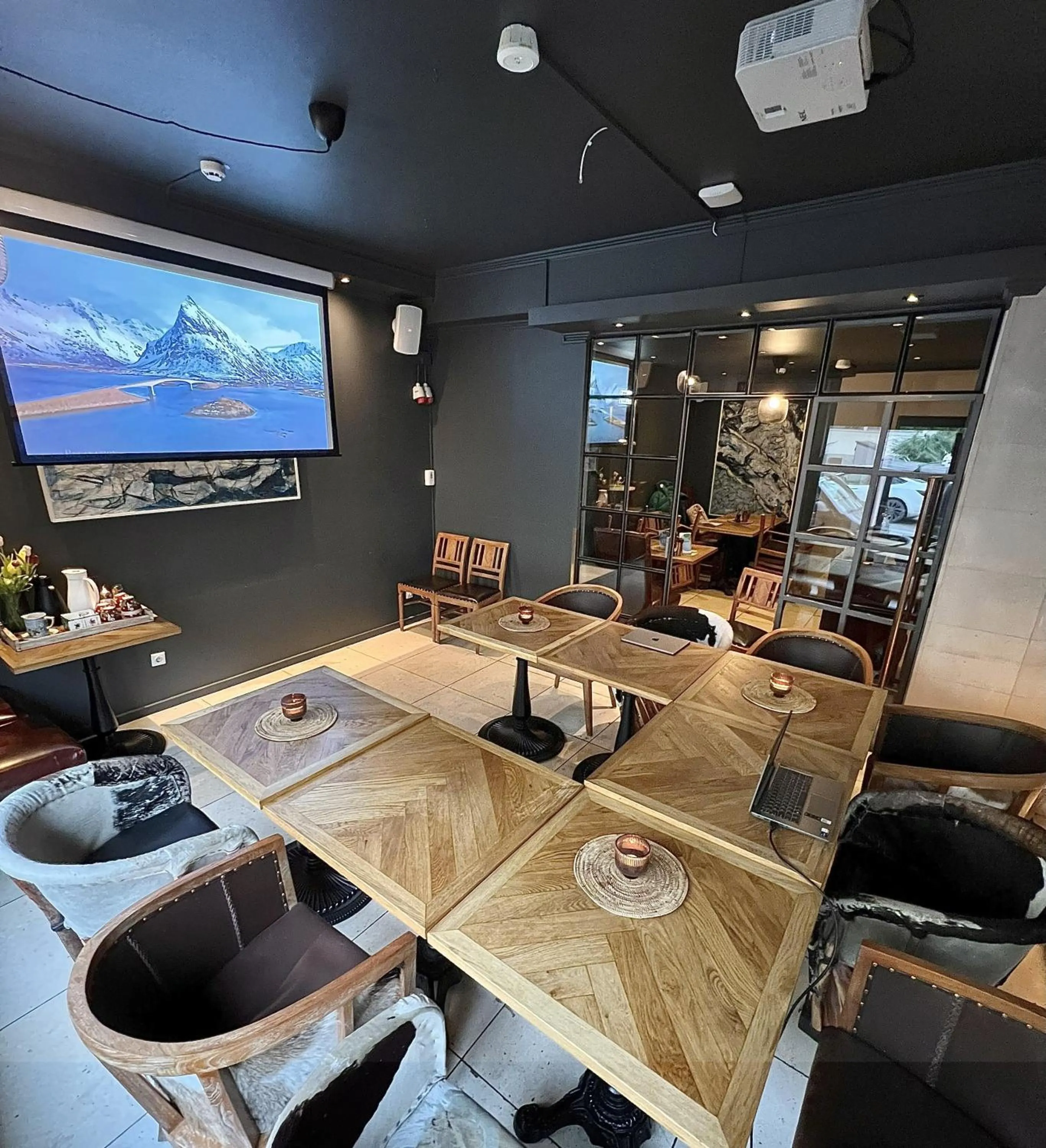 Meeting/conference room in Oslo Guldsmeden