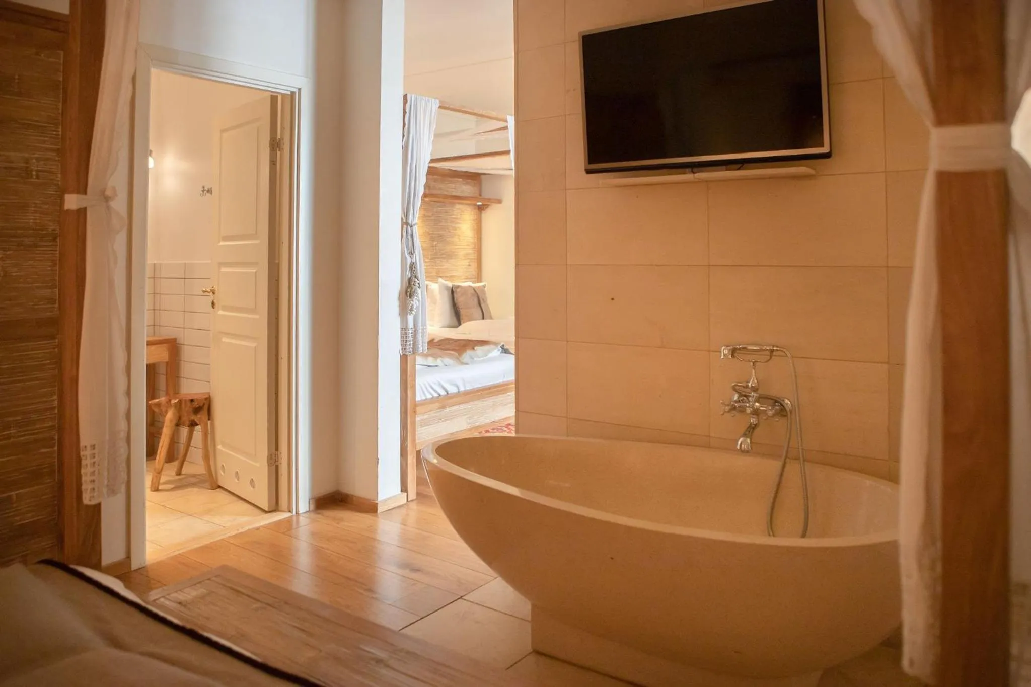 Bathroom in Oslo Guldsmeden