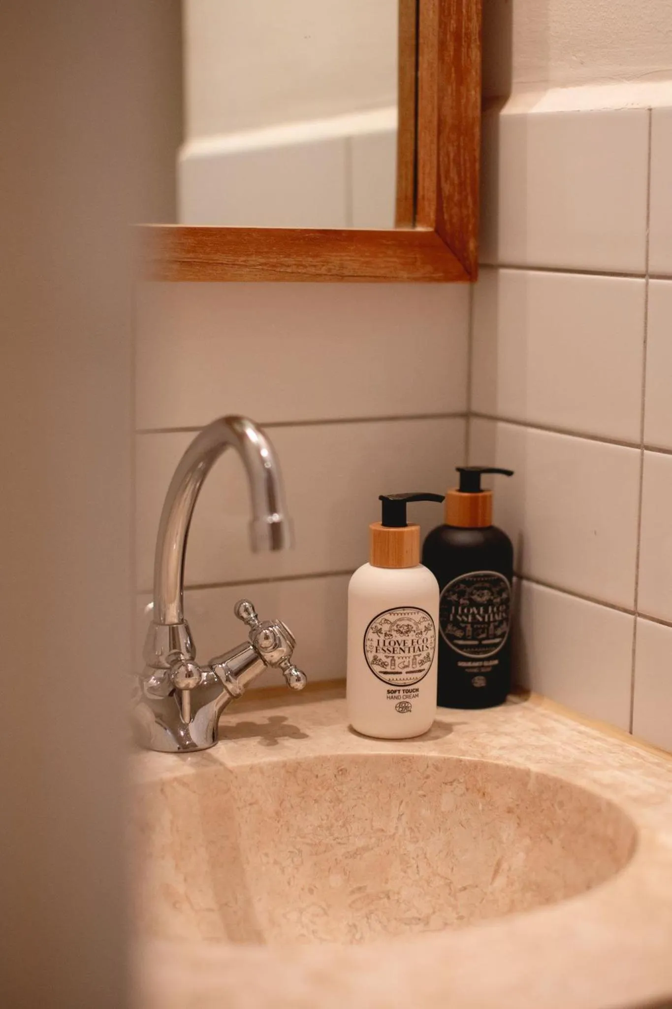 Bathroom in Oslo Guldsmeden