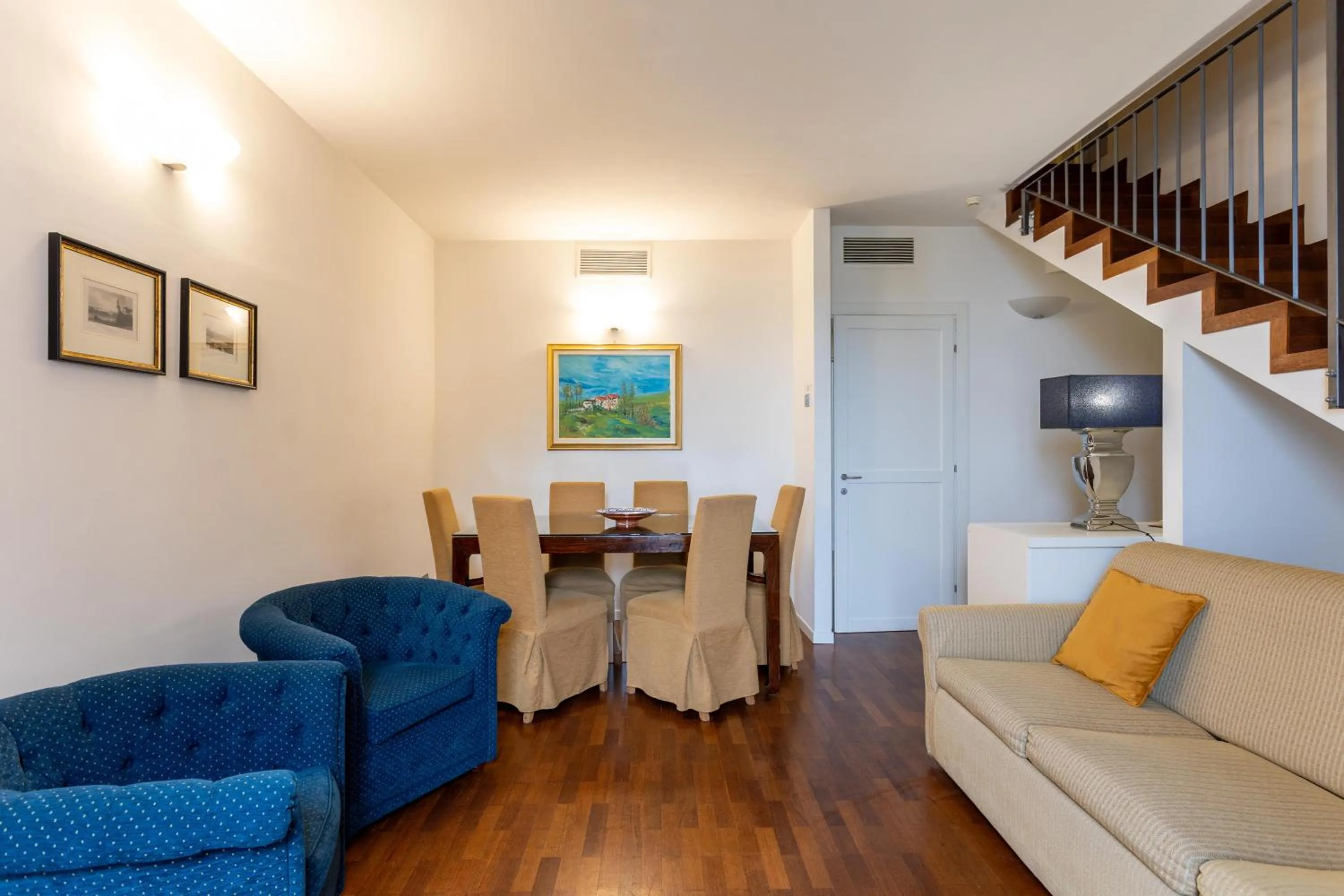 TV and multimedia in Resort Antico Verbano