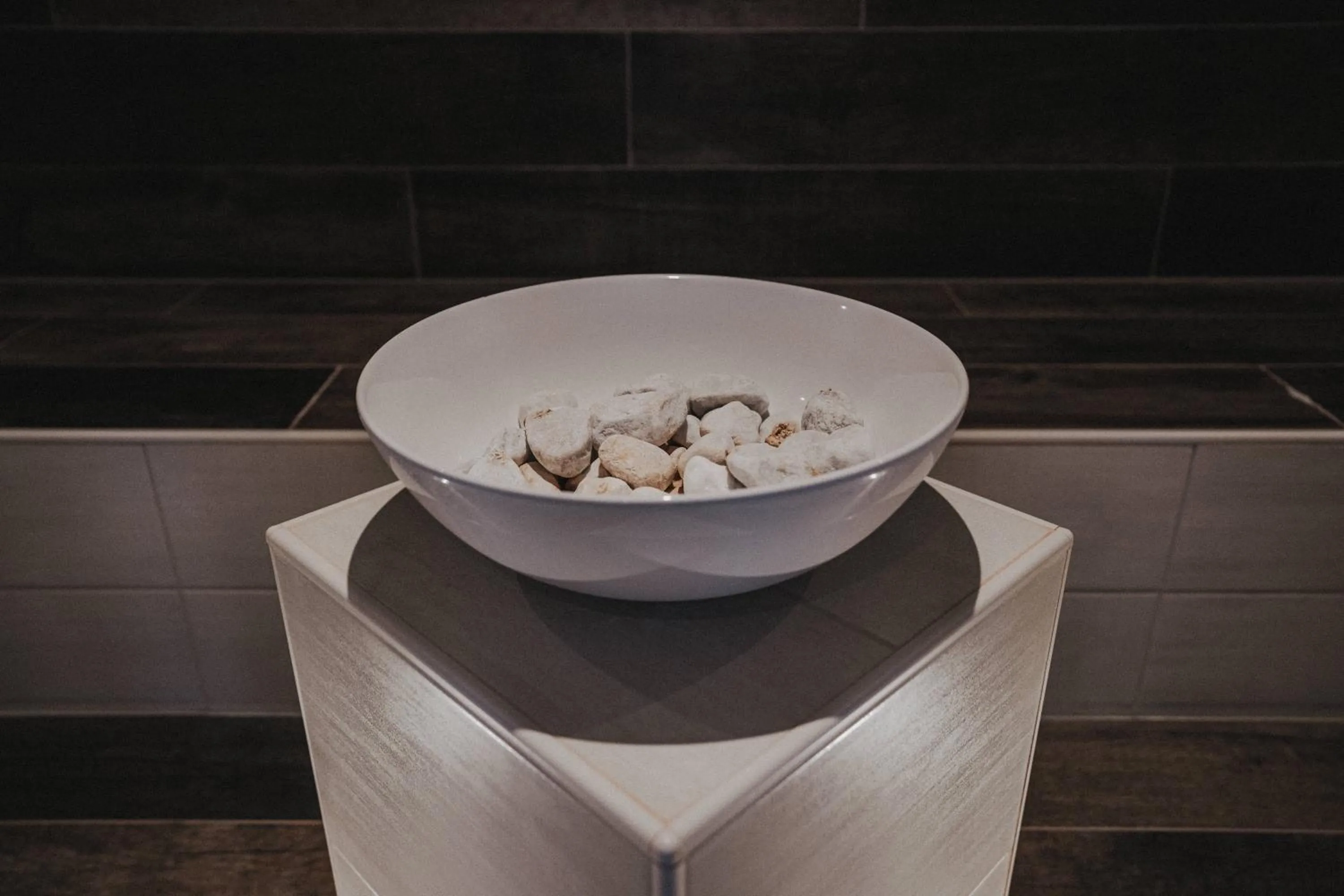 Spa and wellness centre/facilities in Hotel Spiekeroog