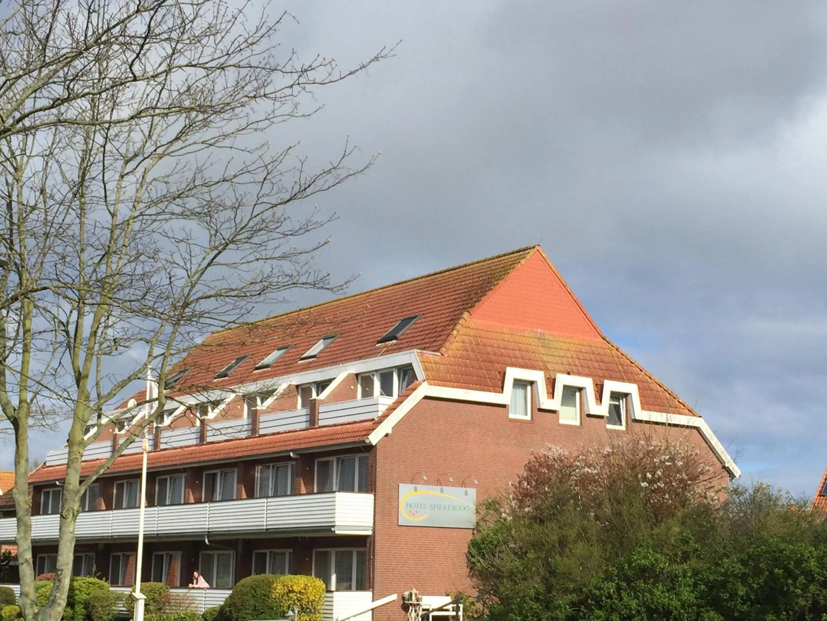 Property logo or sign in Hotel Spiekeroog