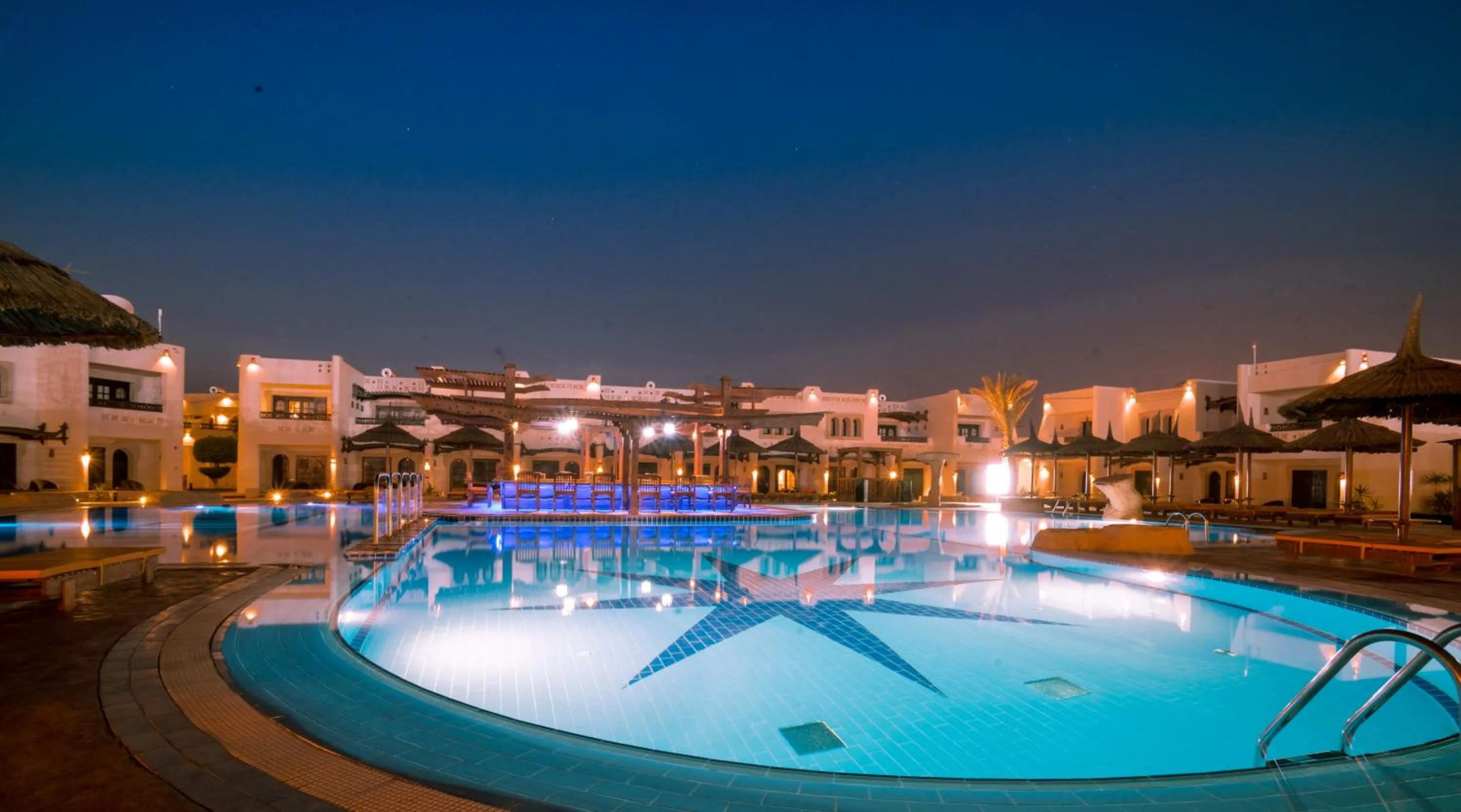 Swimming Pool in Tivoli Hotel Aqua Park