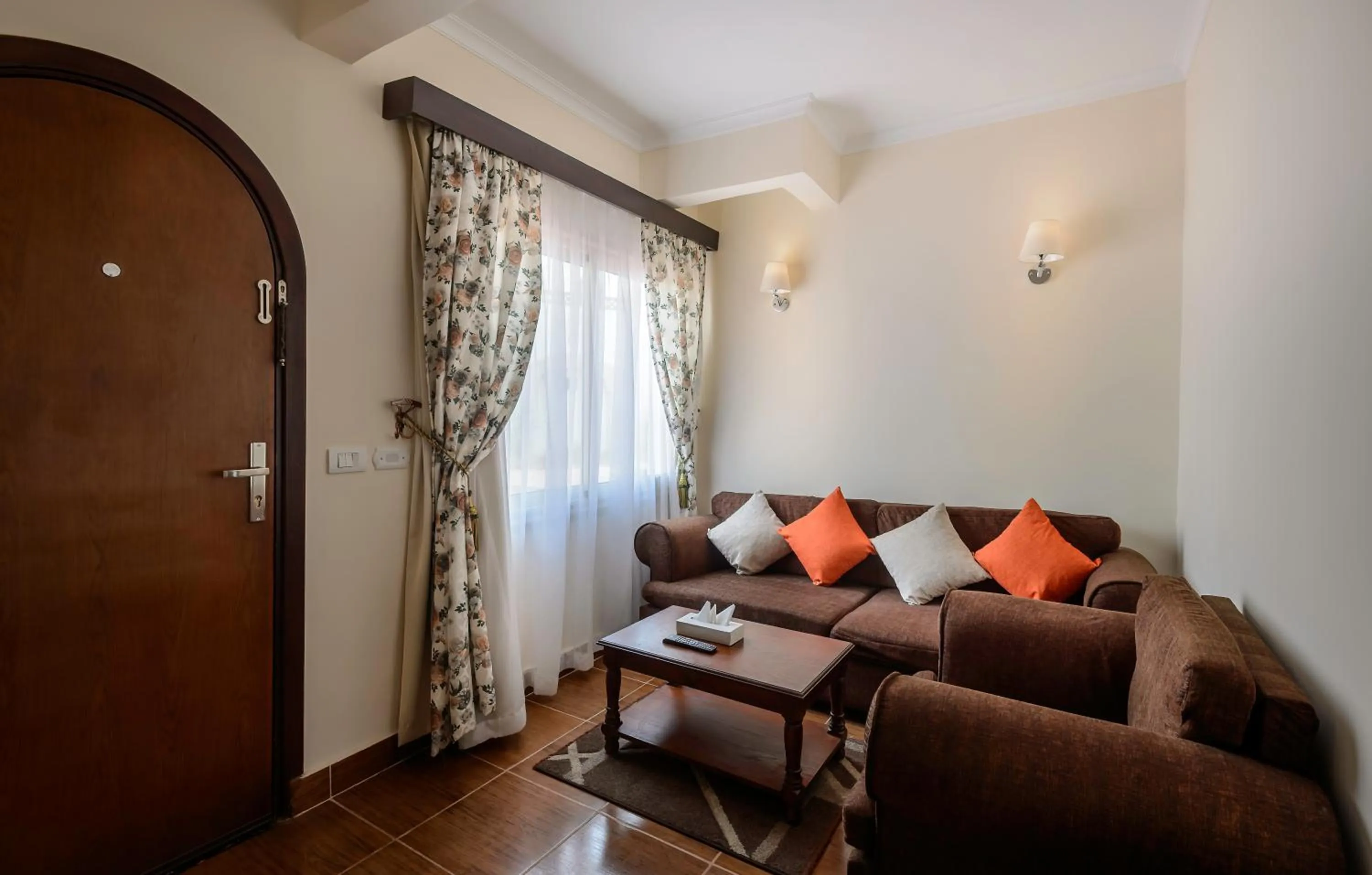 Seating Area in Tivoli Hotel Aqua Park