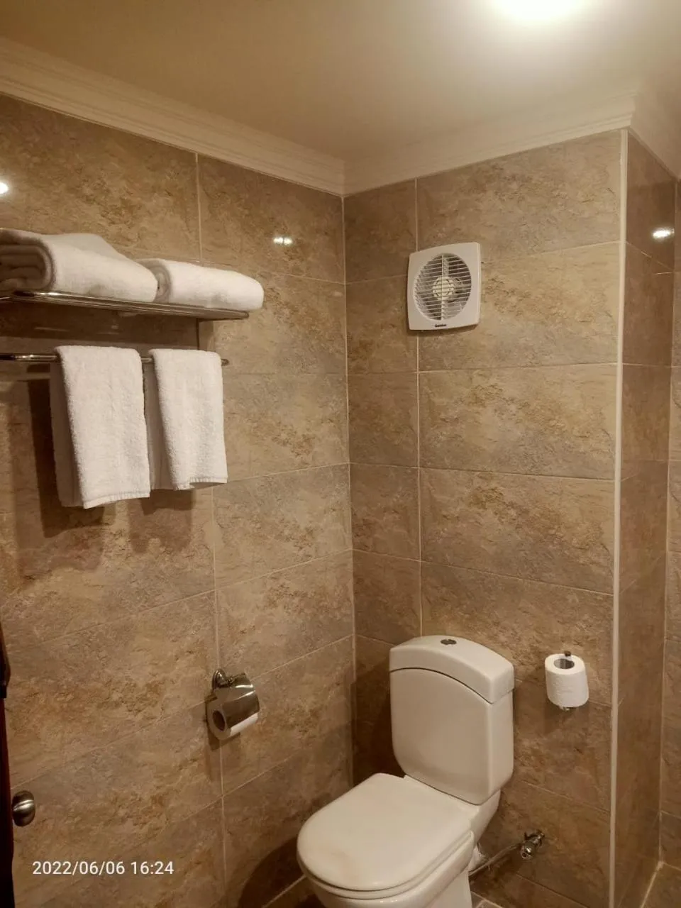 Toilet, Bathroom in Tivoli Hotel Aqua Park