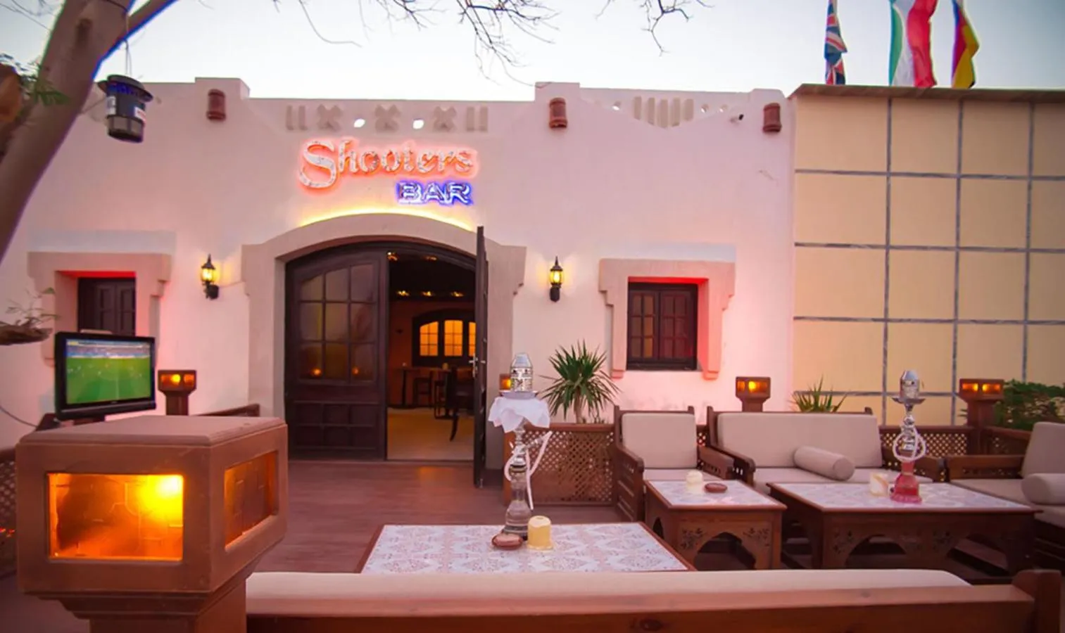 Nightclub / DJ in Tivoli Hotel Aqua Park