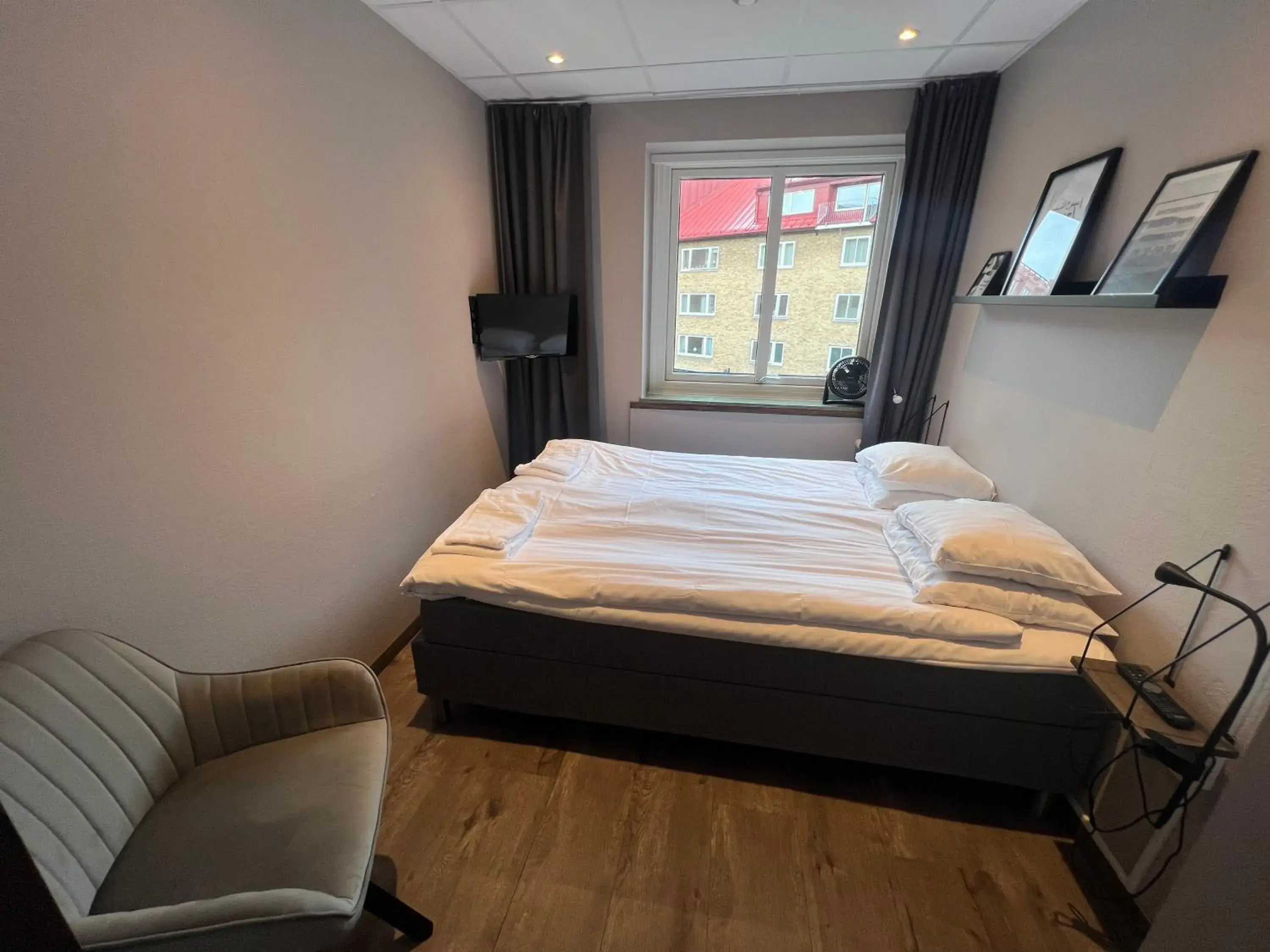 Small Double Room - single occupancy in Karlskrona H&H Small Double Room - single occupancy in Karlskrona H&H