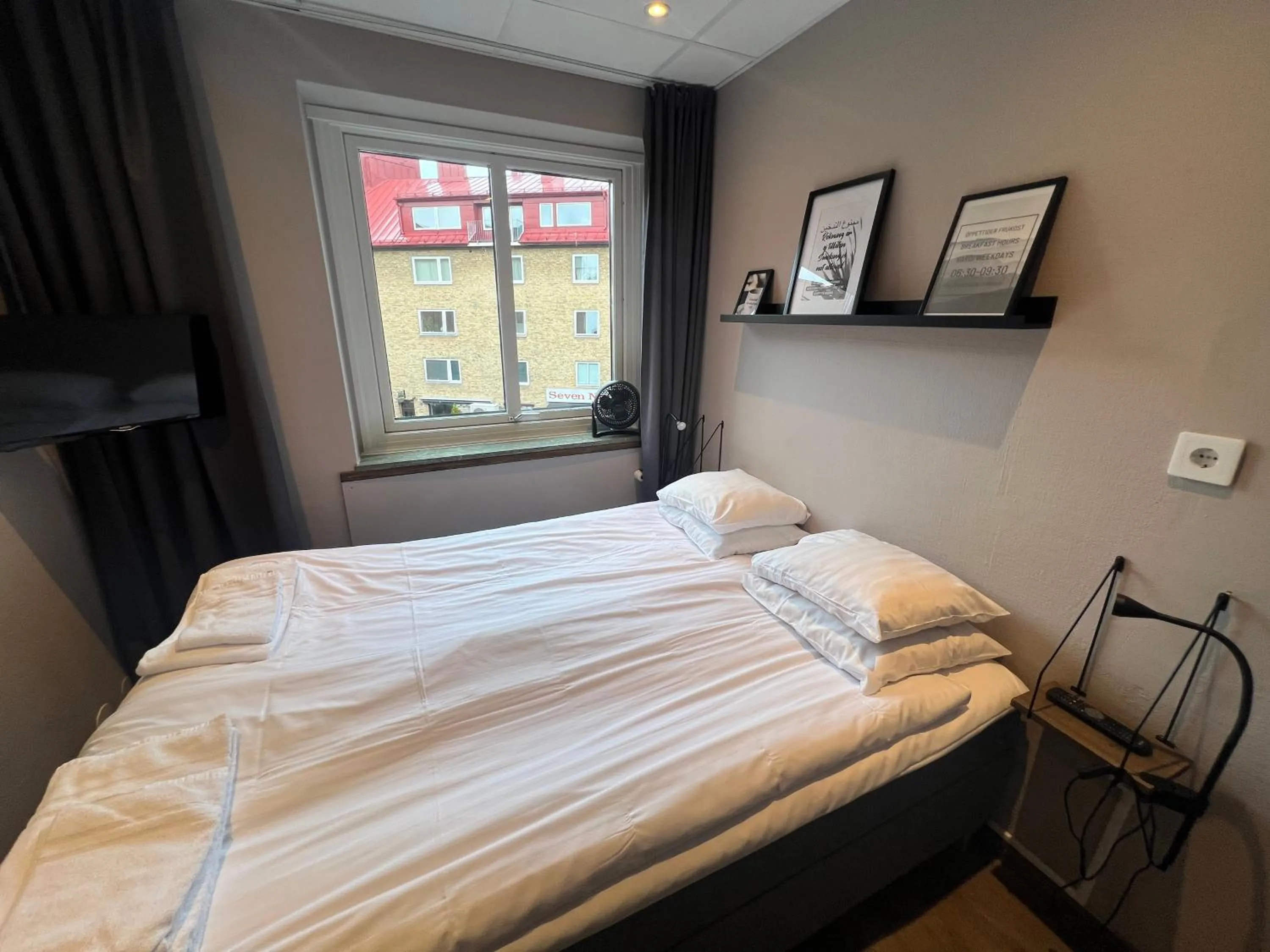 Bed in Karlskrona H&H