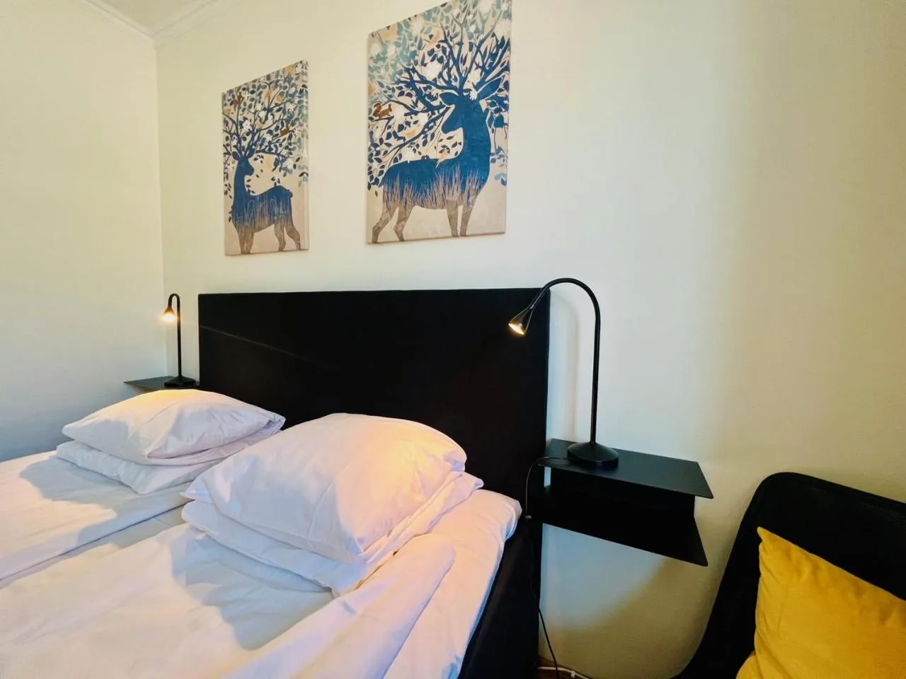 Bed in Karlskrona H&H