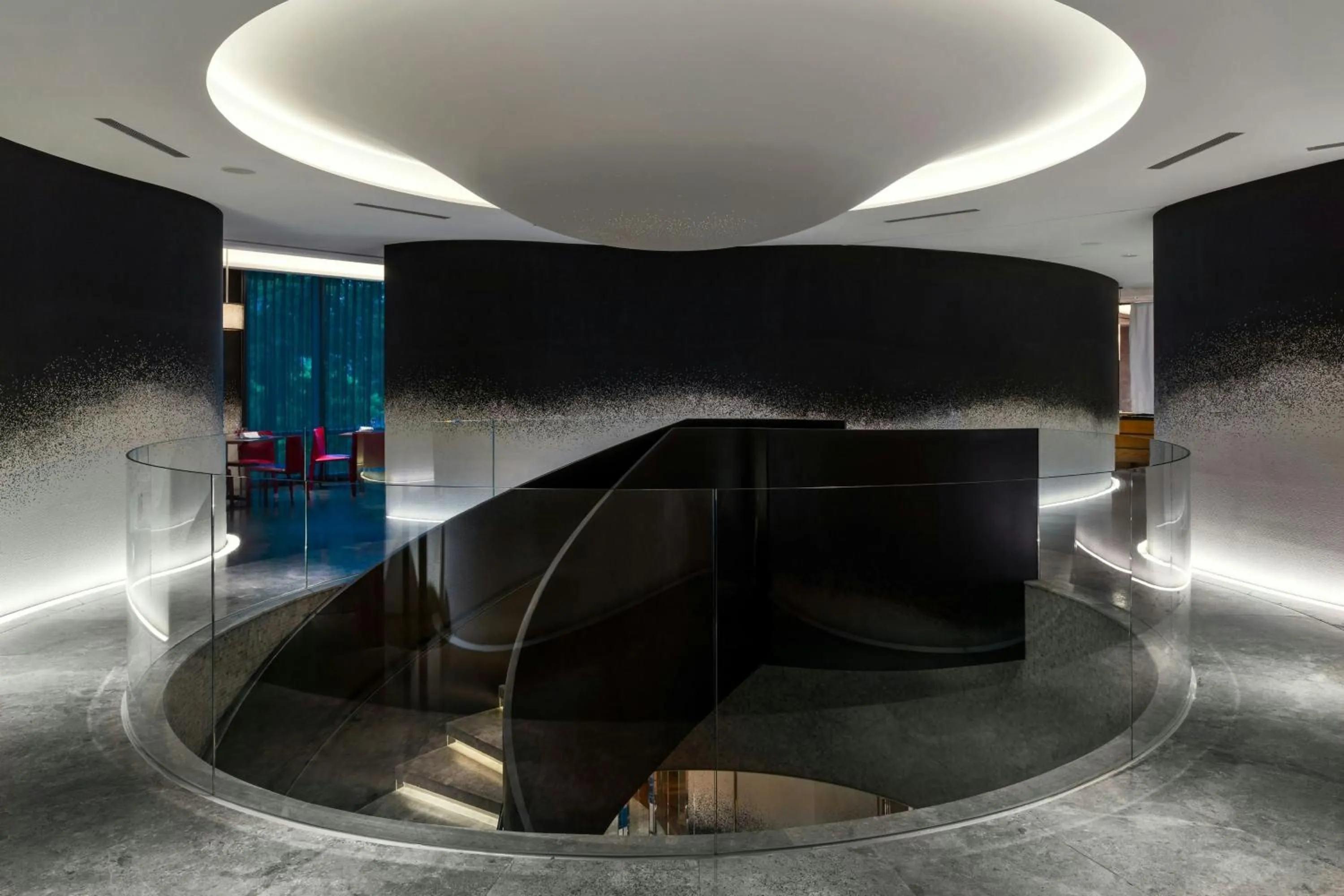 Restaurant/places to eat in THE AMNIS, a Luxury Collection Hotel, Kaohsiung