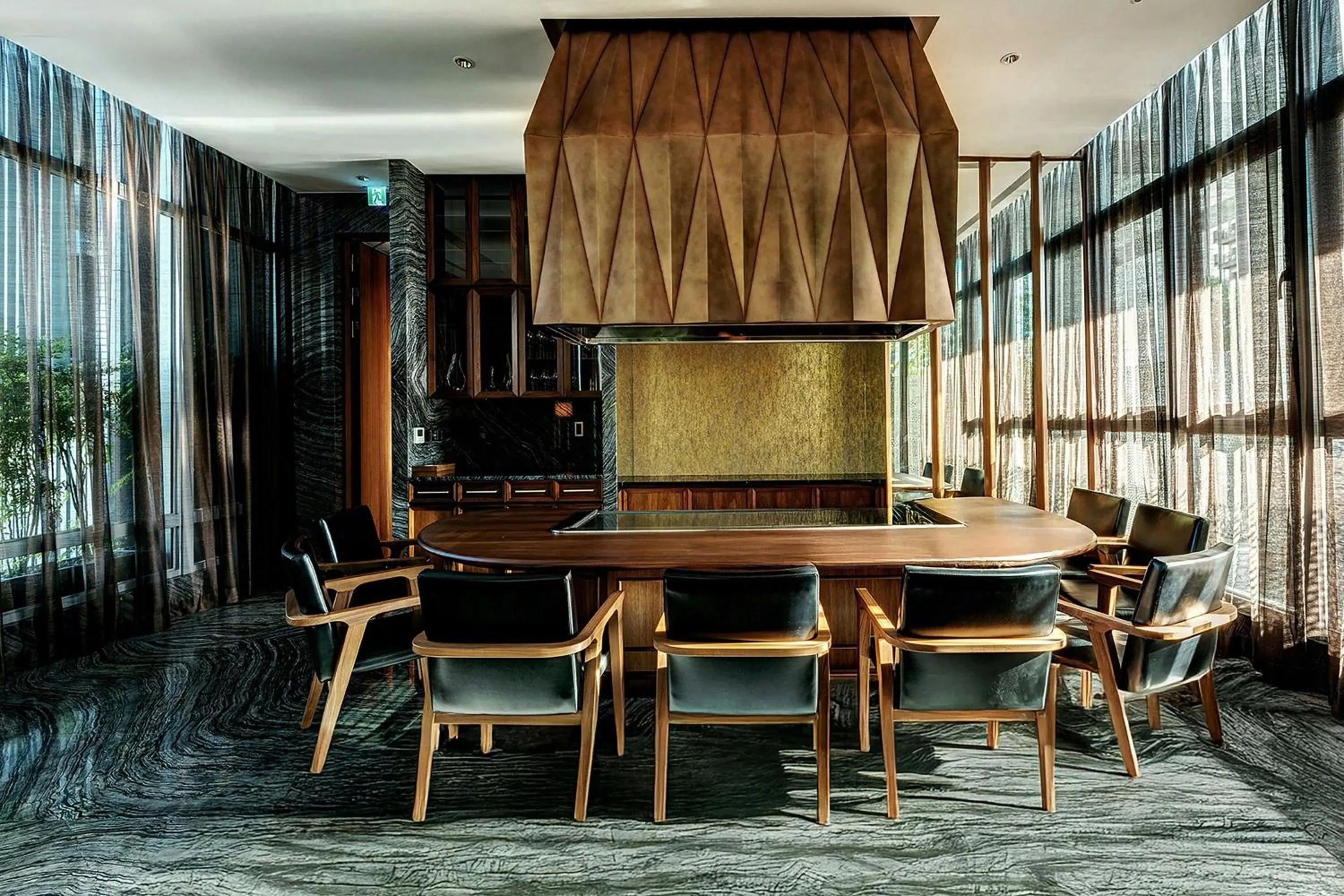 Restaurant/places to eat in THE AMNIS, a Luxury Collection Hotel, Kaohsiung