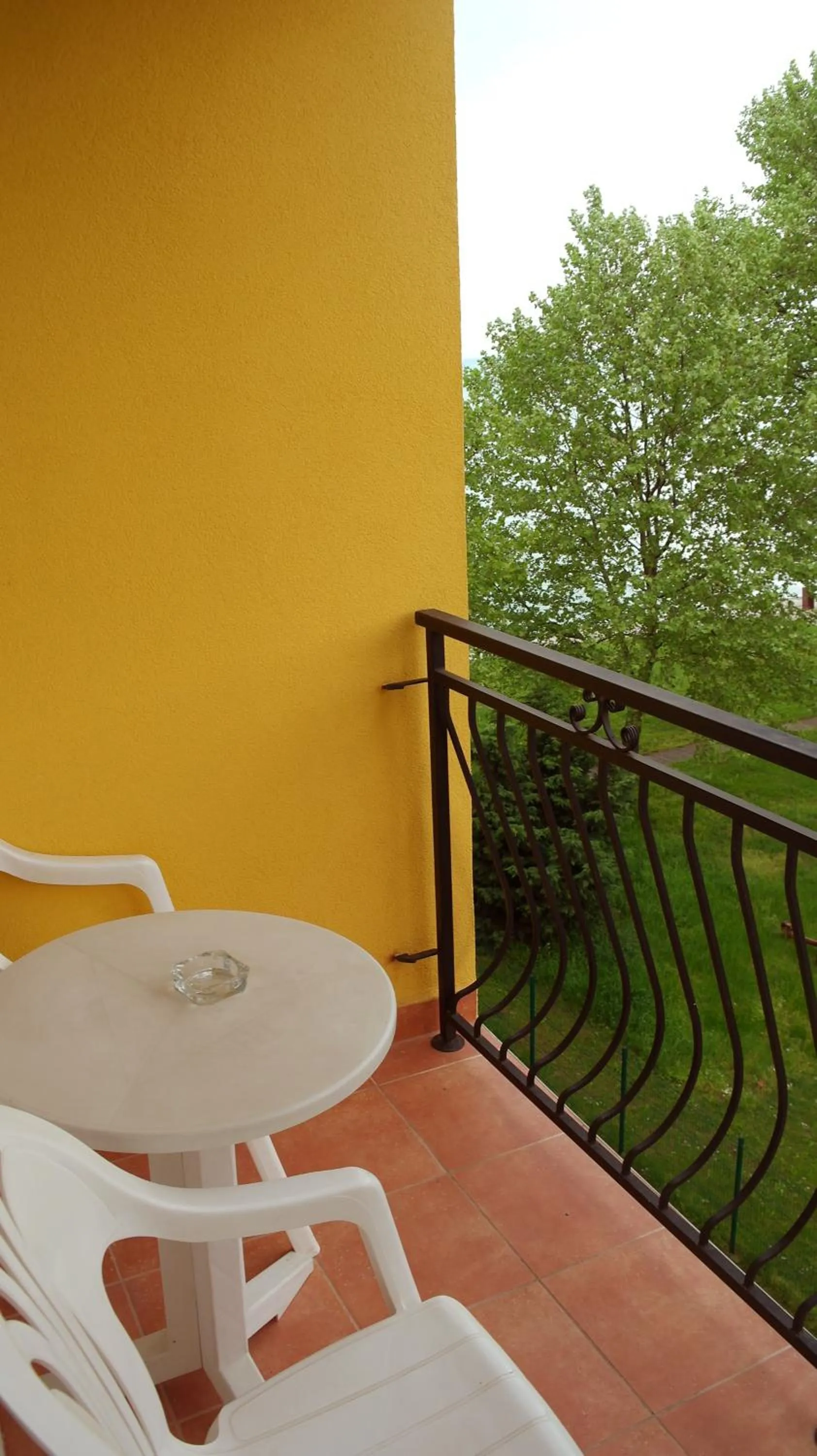 Balcony/Terrace in Hotel Lido