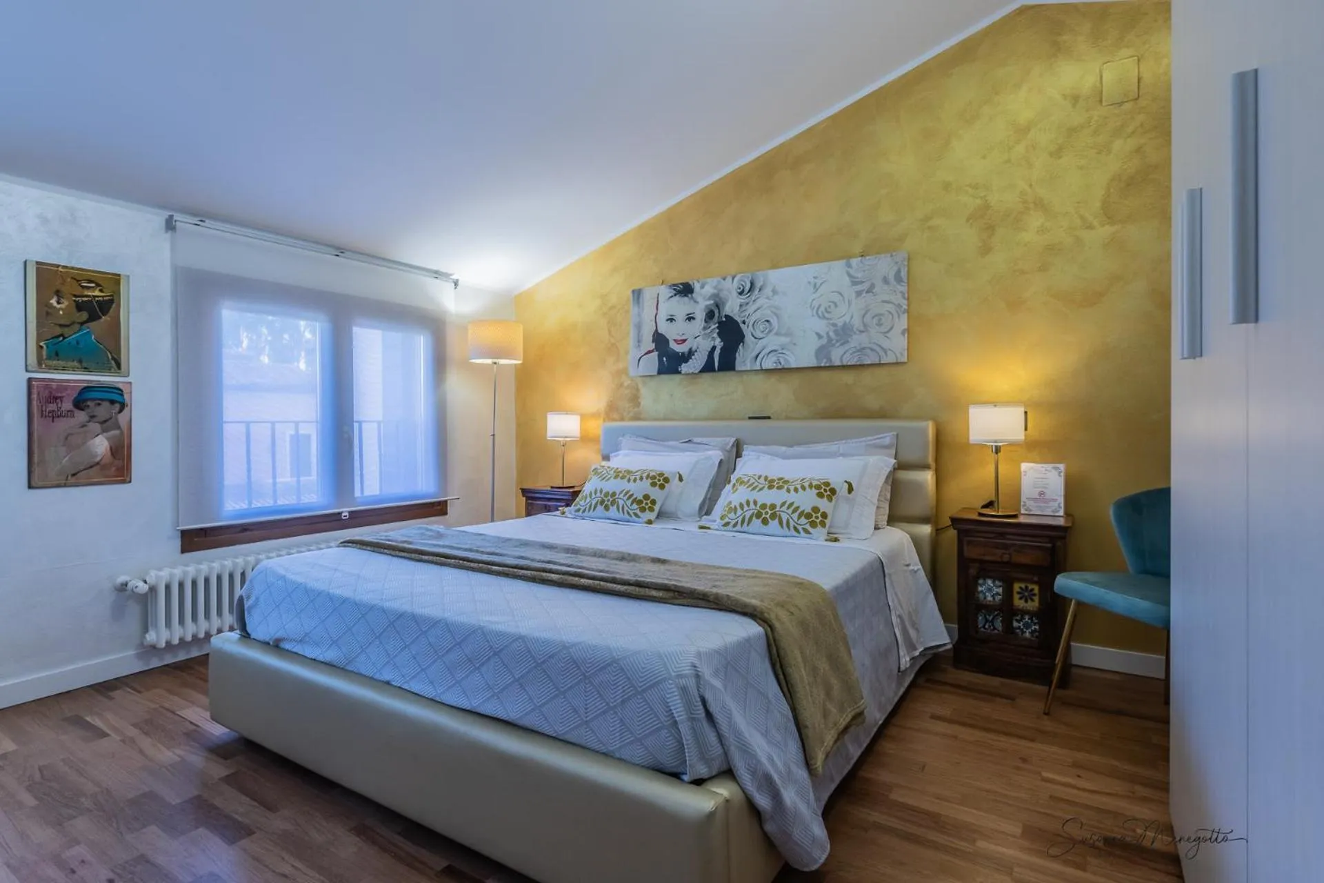 Photo of the whole room in Villa Anis Bed and Breakfast