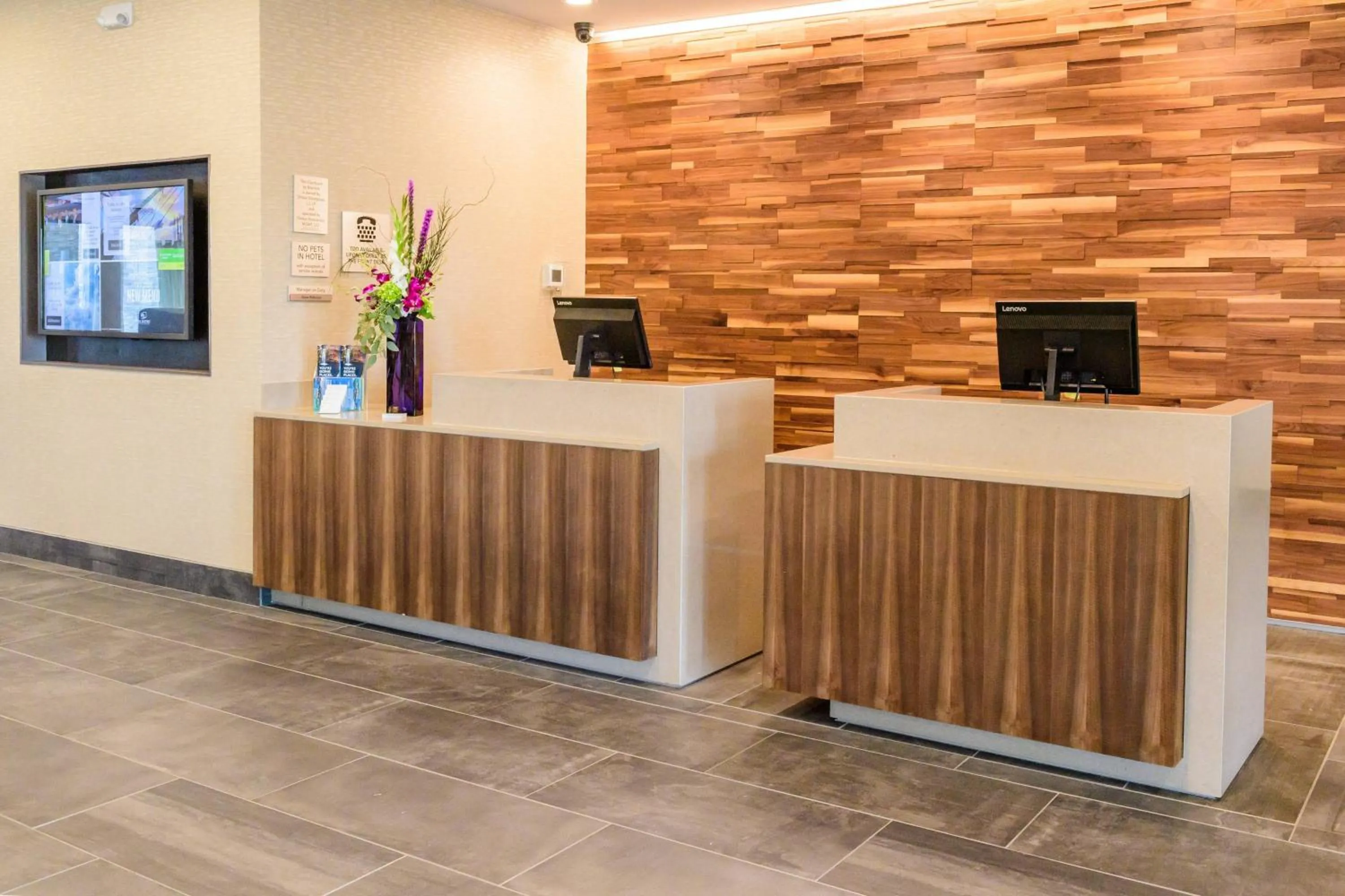 View (from property/room) in Courtyard by Marriott Lake Jackson