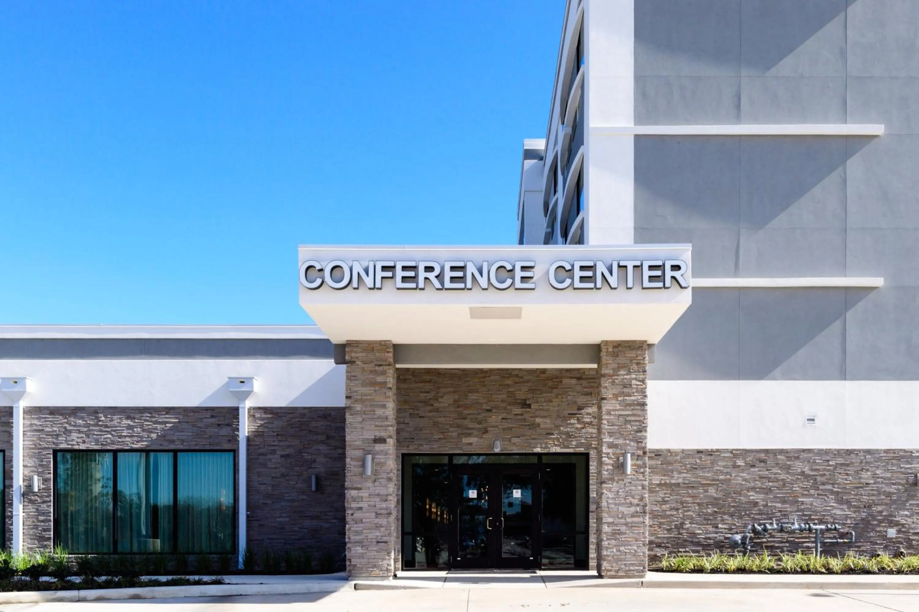 Meeting/conference room in Courtyard by Marriott Lake Jackson