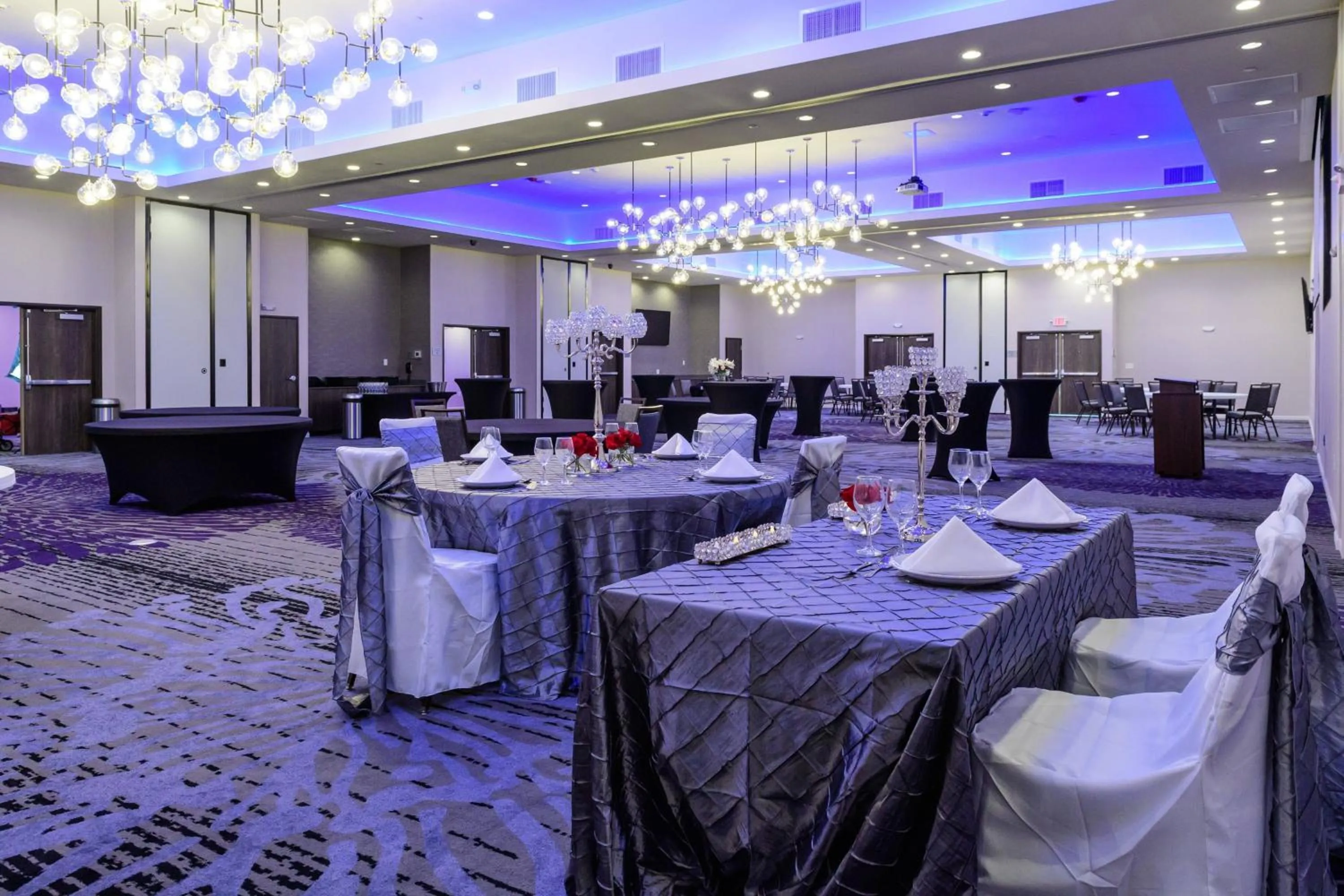 Lobby or reception in Courtyard by Marriott Lake Jackson