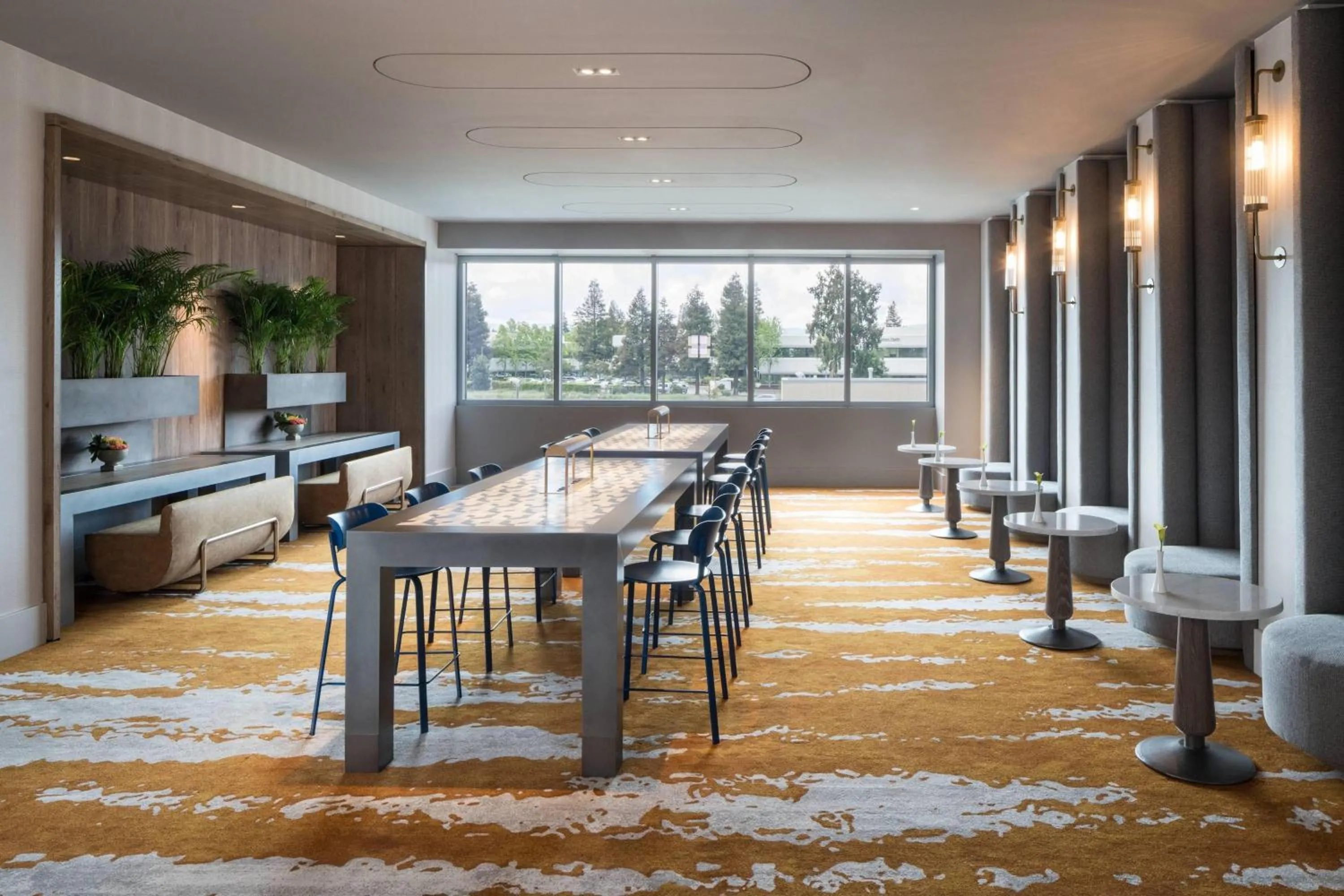 Meeting/conference room in Hotel Nia, Autograph Collection