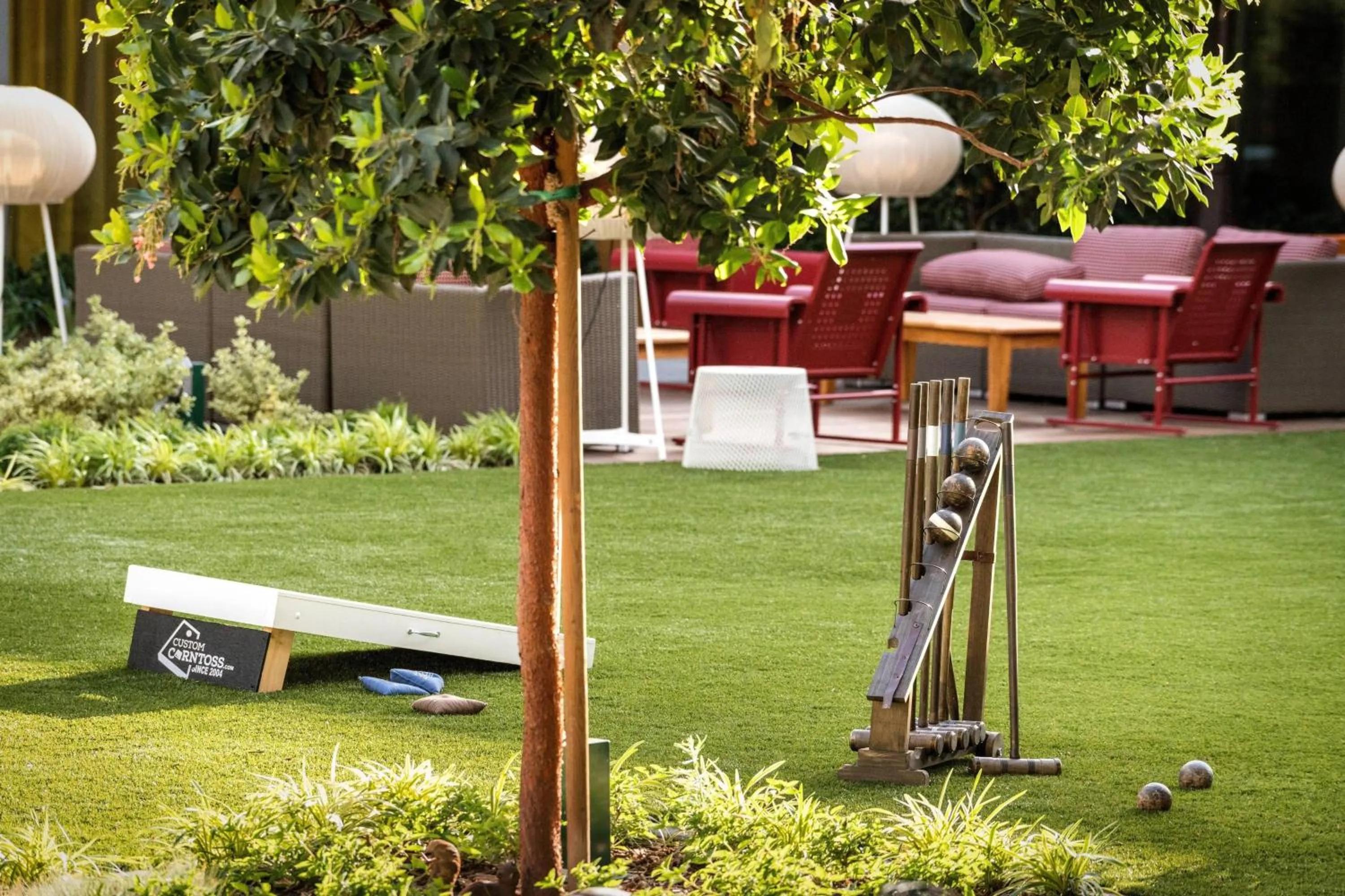 View (from property/room) in Hotel Nia, Autograph Collection