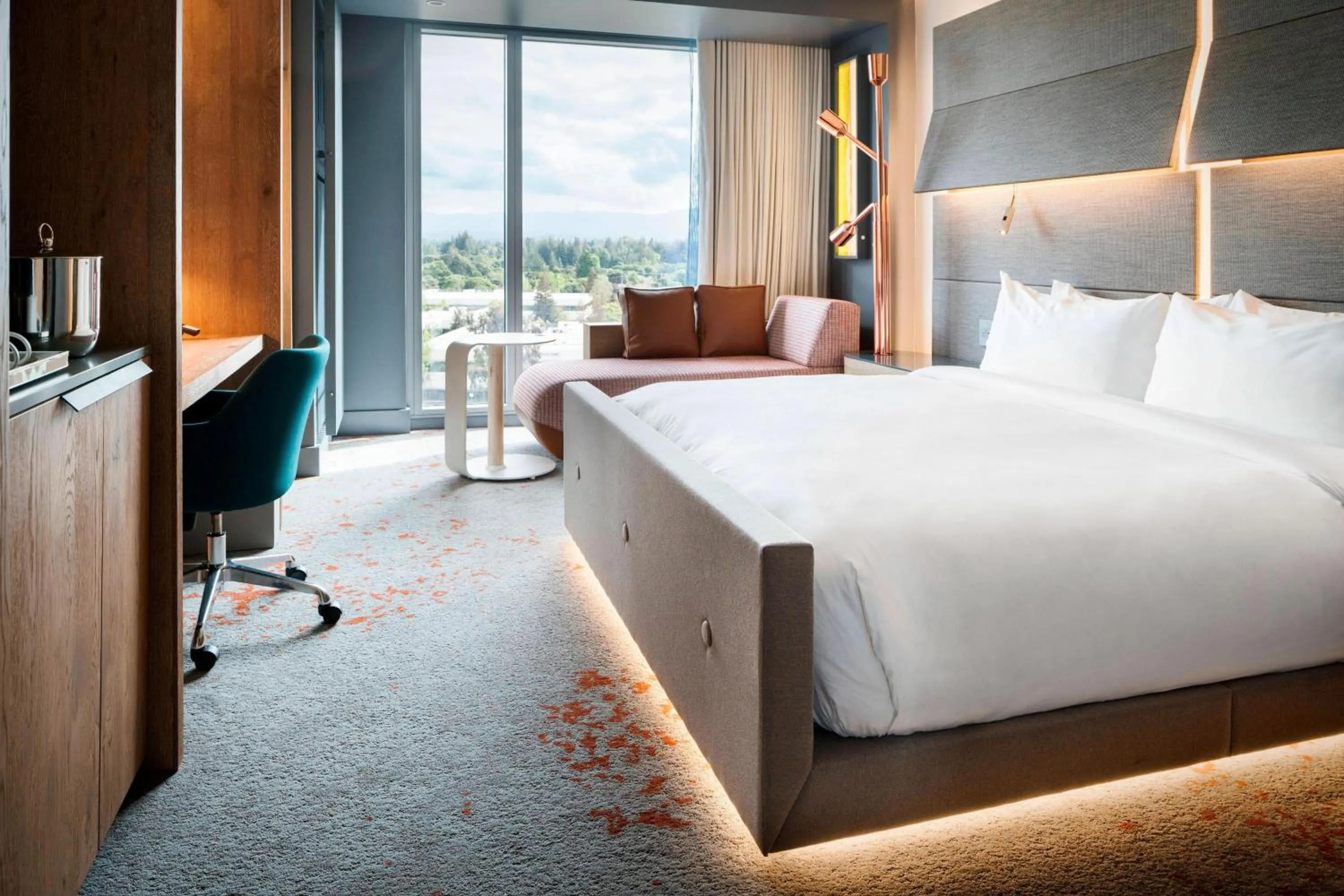 Photo of the whole room, Bed in Hotel Nia, Autograph Collection