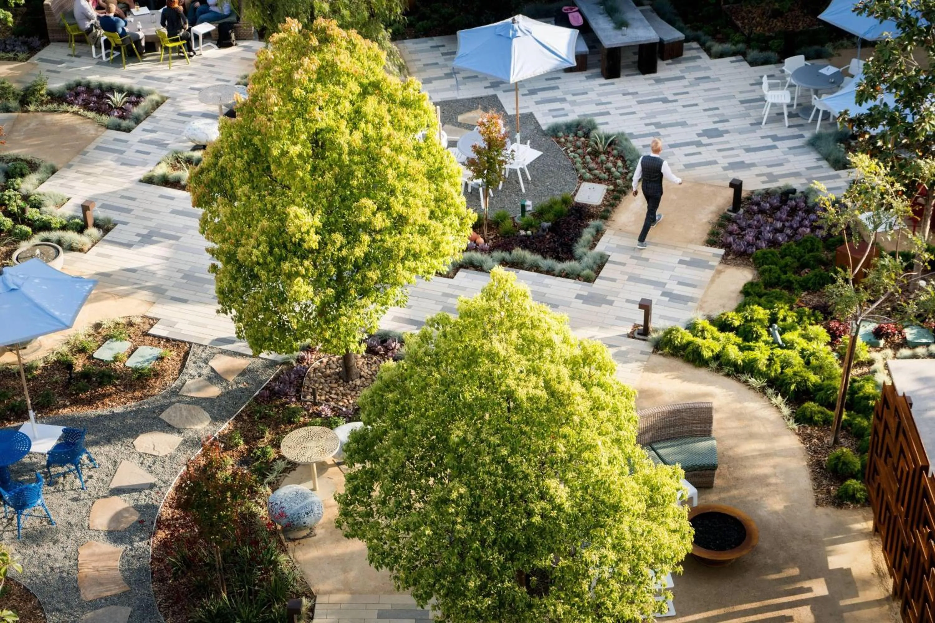 View (from property/room) in Hotel Nia, Autograph Collection