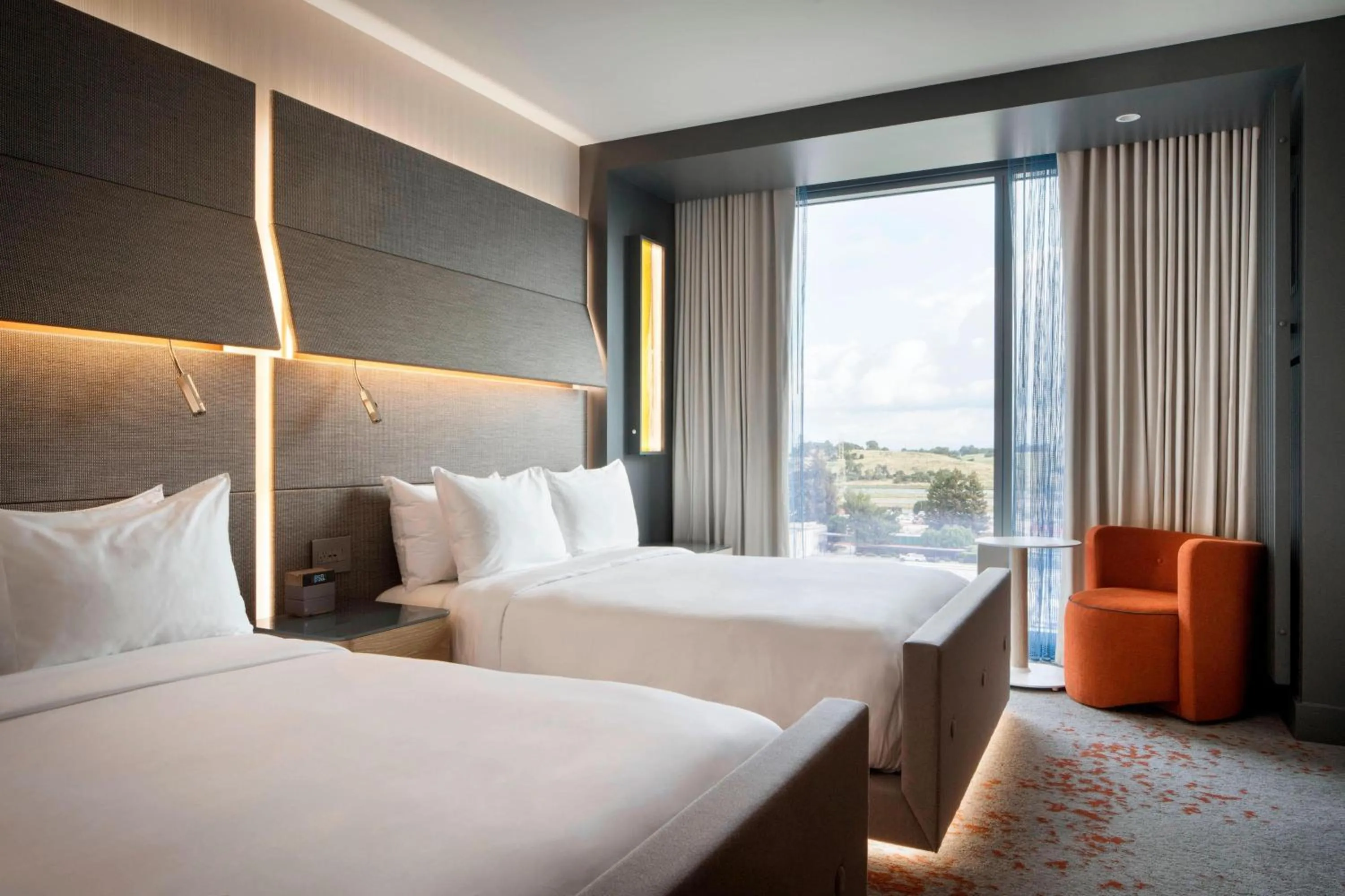 Photo of the whole room, Bed in Hotel Nia, Autograph Collection