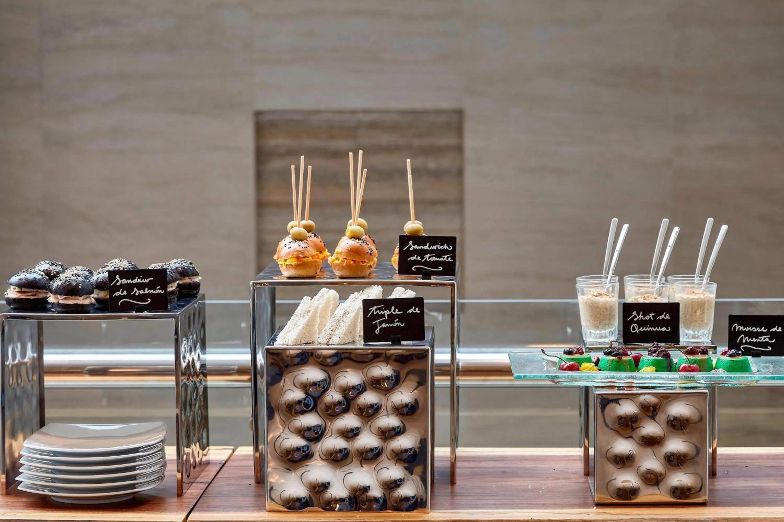 Meeting/conference room in Marriott Santa Cruz de la Sierra Hotel