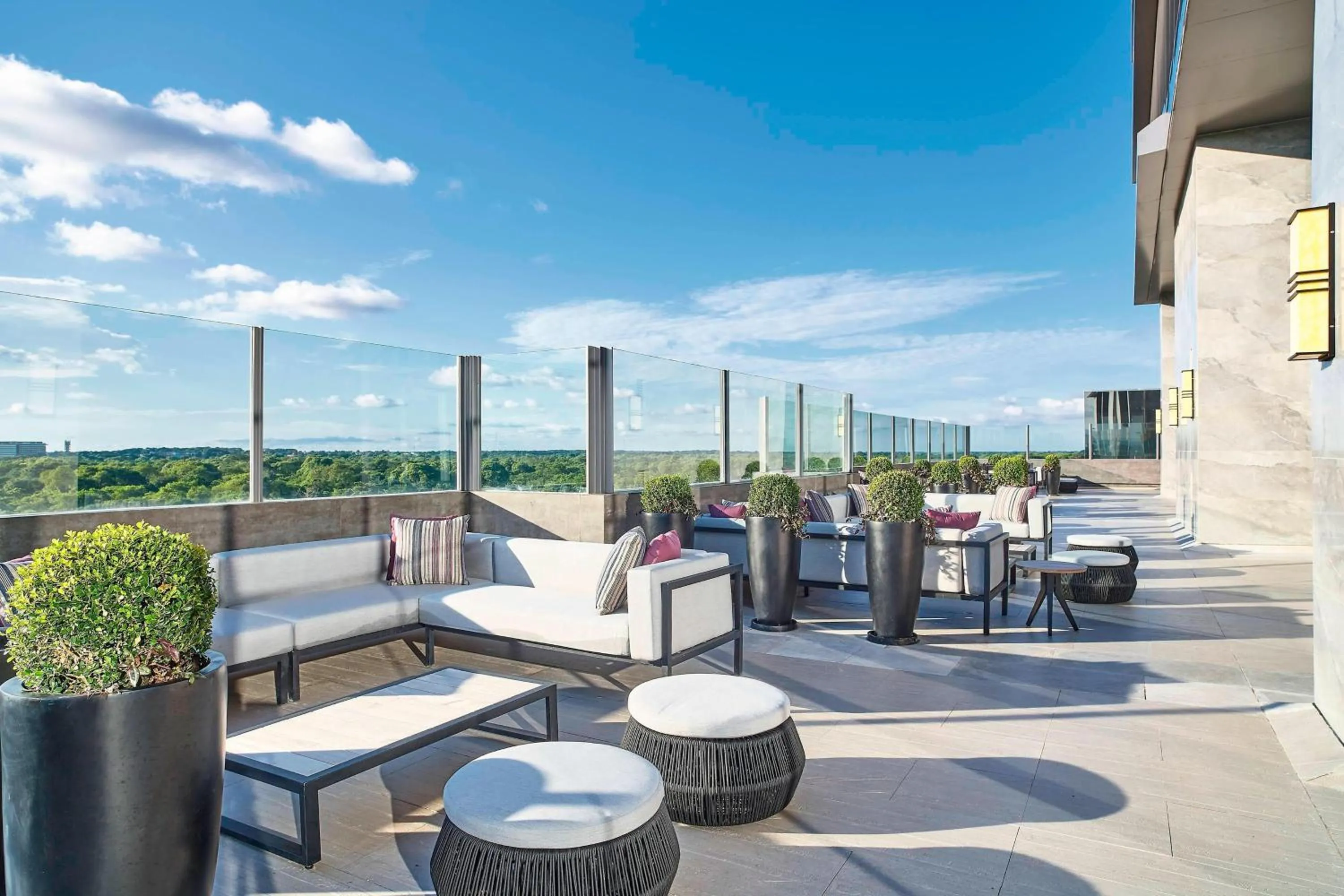 View (from property/room) in Marriott Santa Cruz de la Sierra Hotel