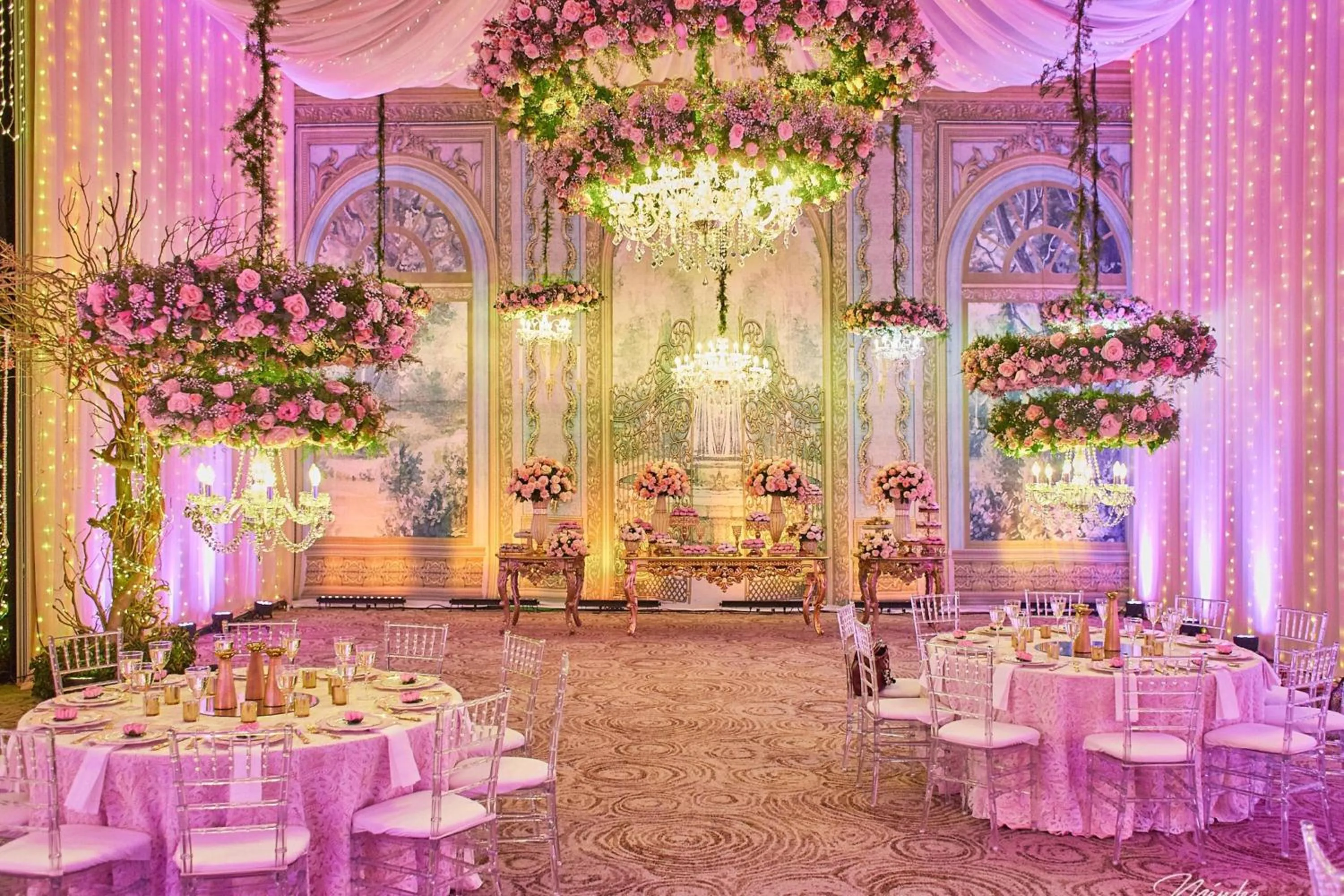 Banquet/Function facilities in Marriott Santa Cruz de la Sierra Hotel