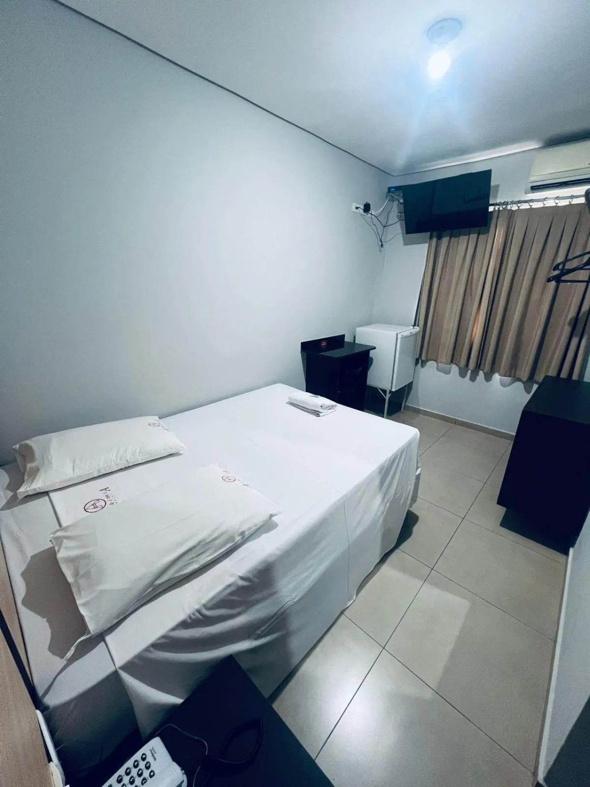 Bed in Alkimia Hotel