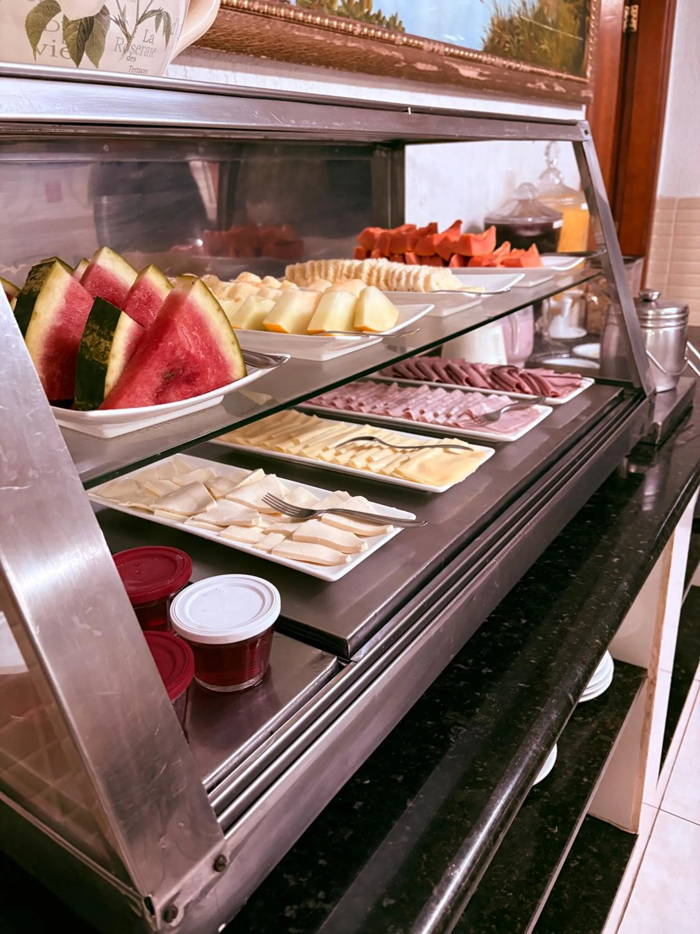 Breakfast in Alkimia Hotel