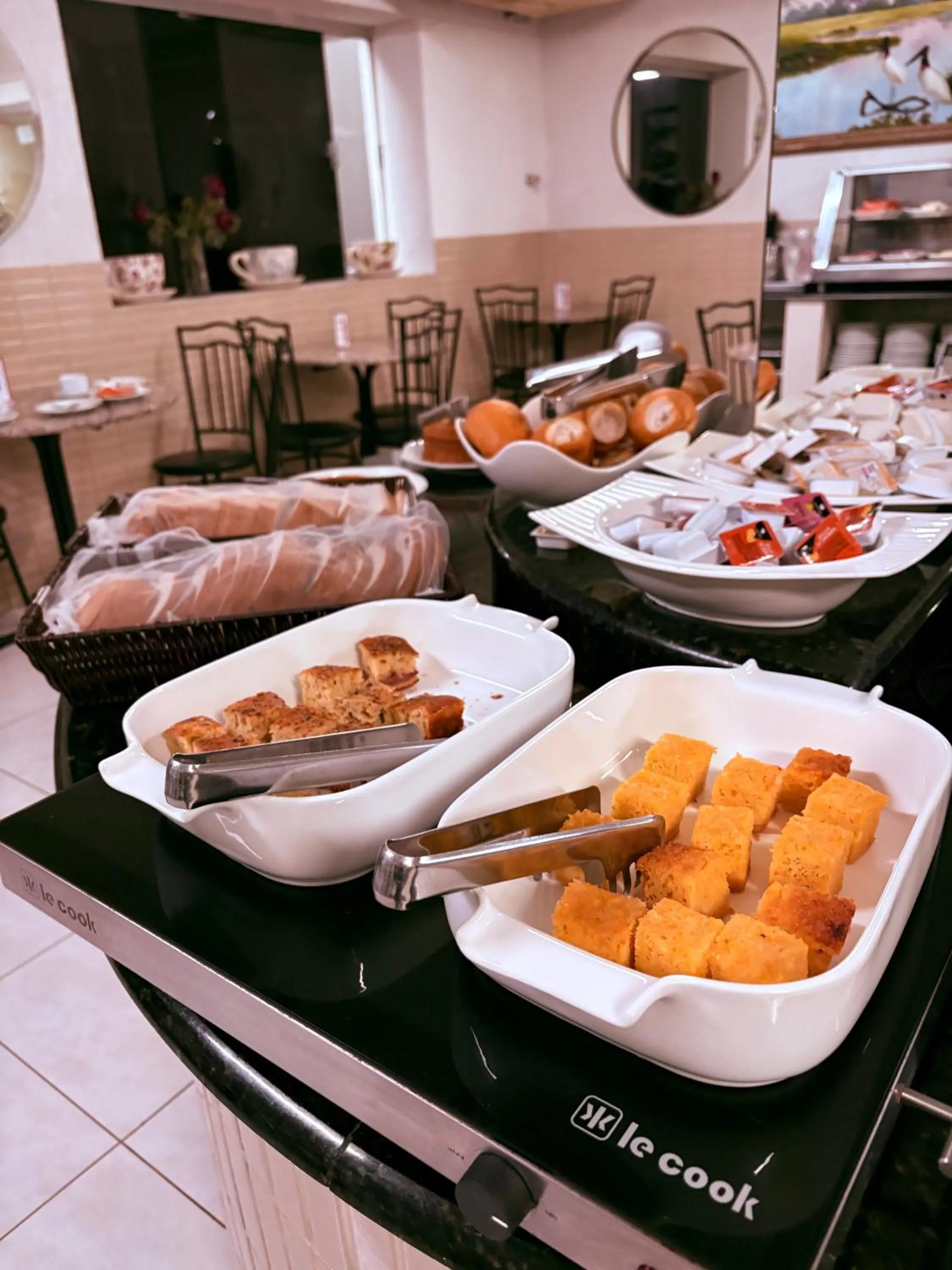 Breakfast in Alkimia Hotel