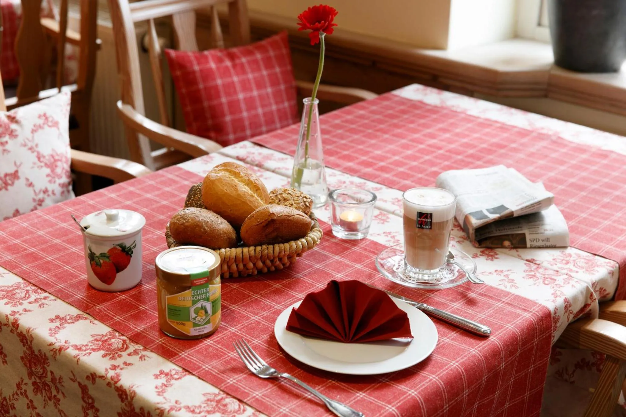 Hotel Altes Stadthaus