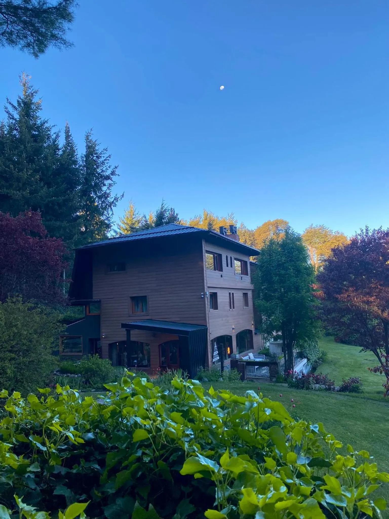 Property building in Le Bouquet Apart Hotel