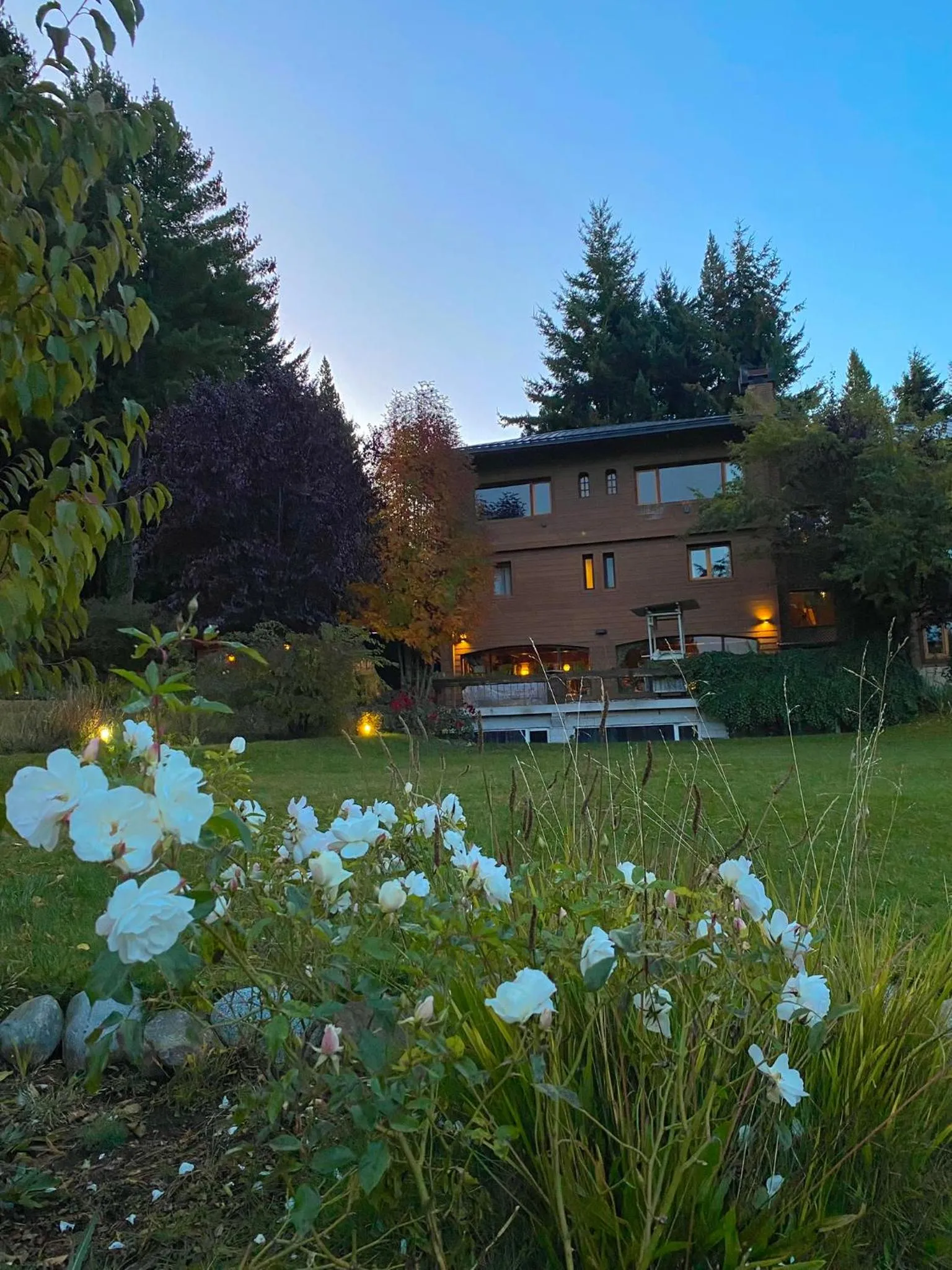 Property building in Le Bouquet Apart Hotel