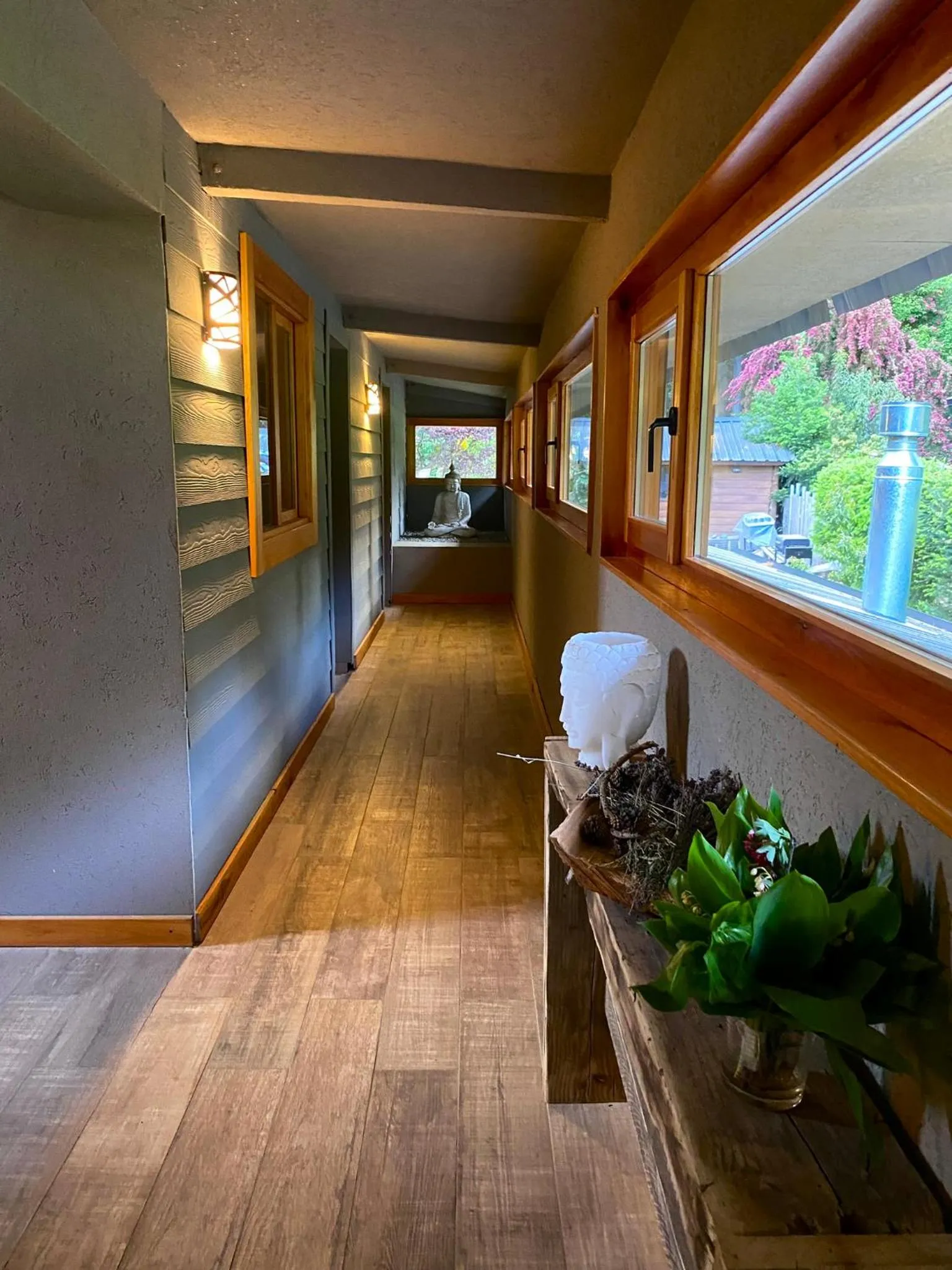 Property building in Le Bouquet Apart Hotel