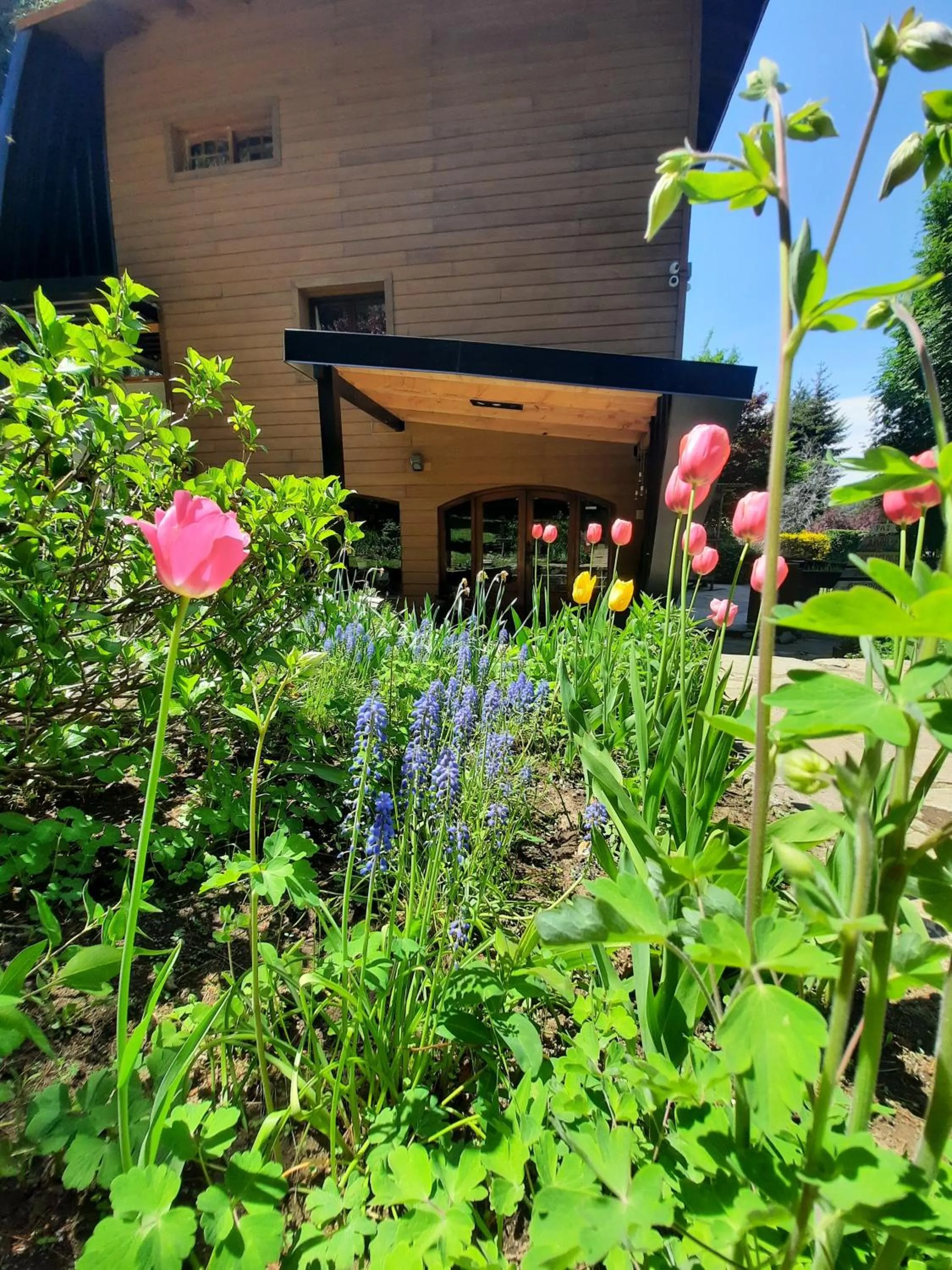 Property building in Le Bouquet Apart Hotel