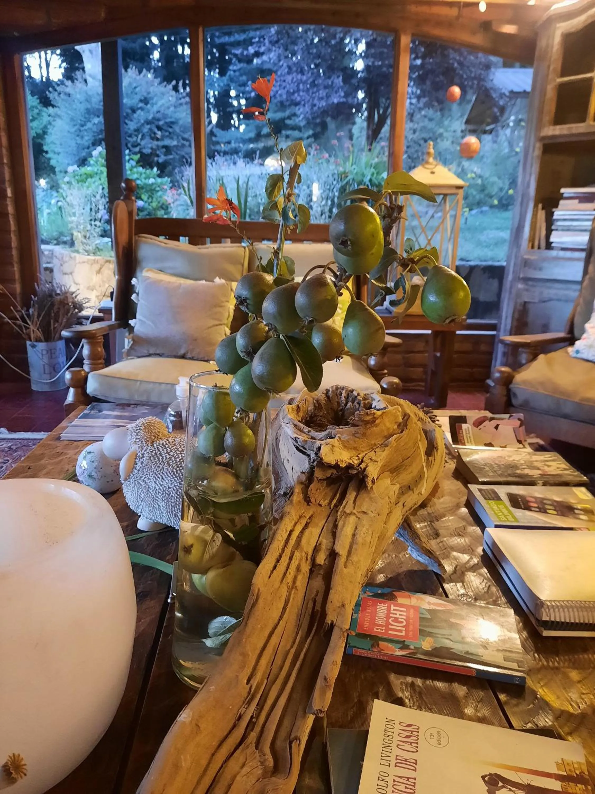 Lobby or reception in Le Bouquet Apart Hotel