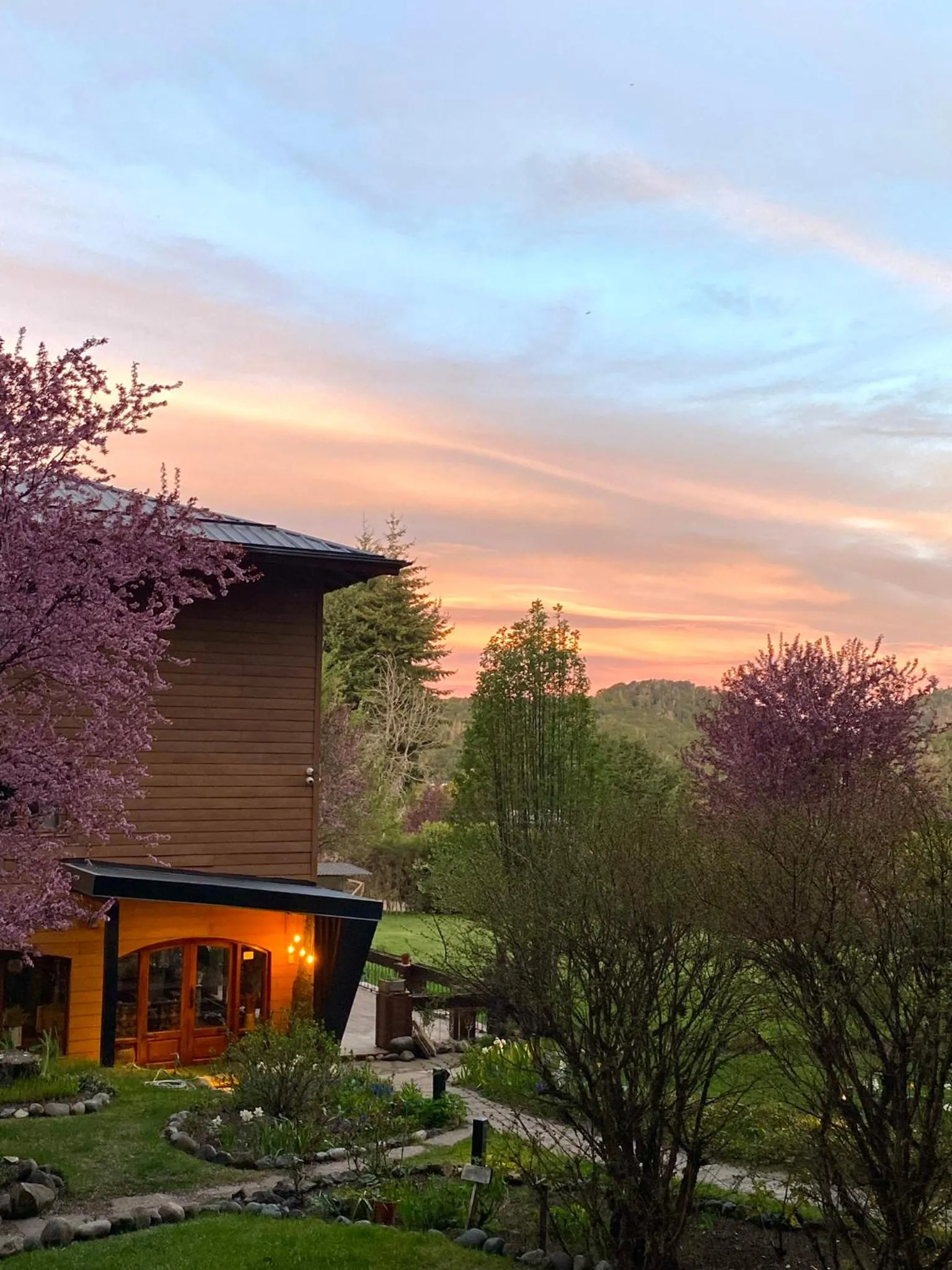 Property building in Le Bouquet Apart Hotel