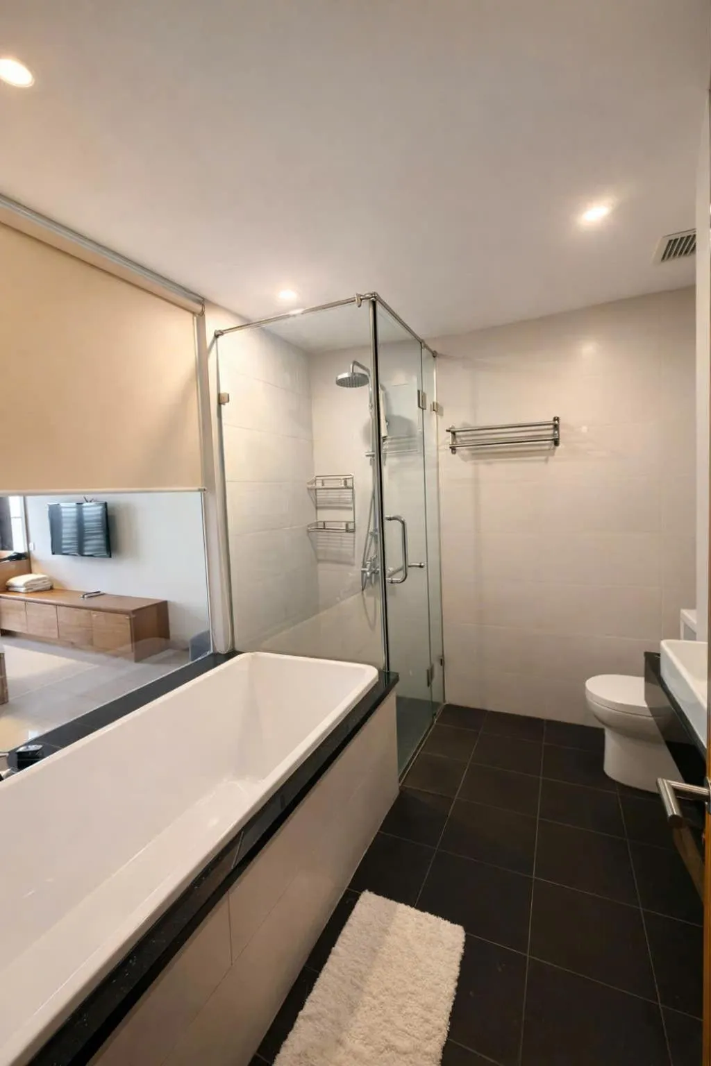 Bed in Holi Beach Hotel & Apartments