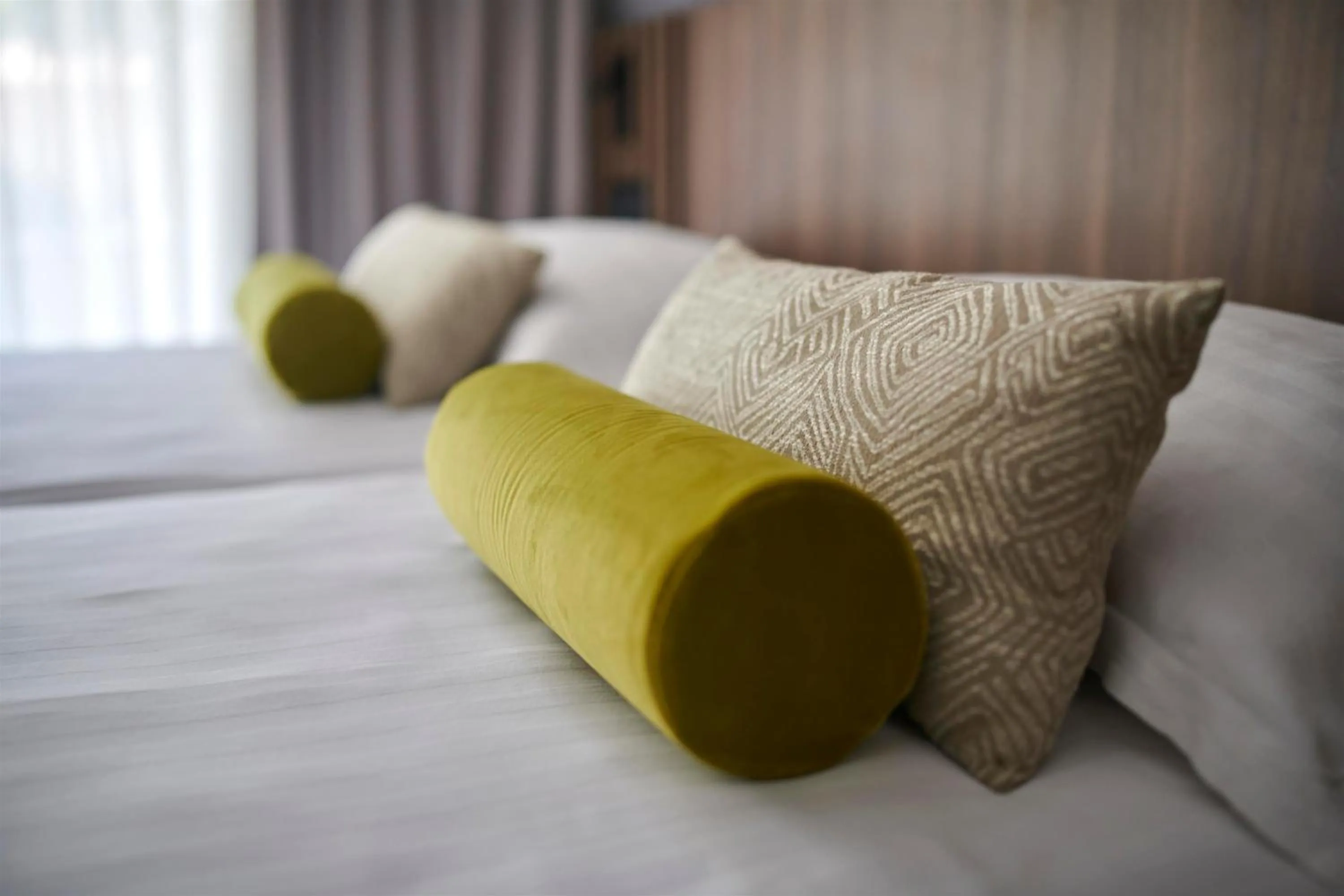 Bedroom, Bed in Residence Garden Istra Plava Laguna