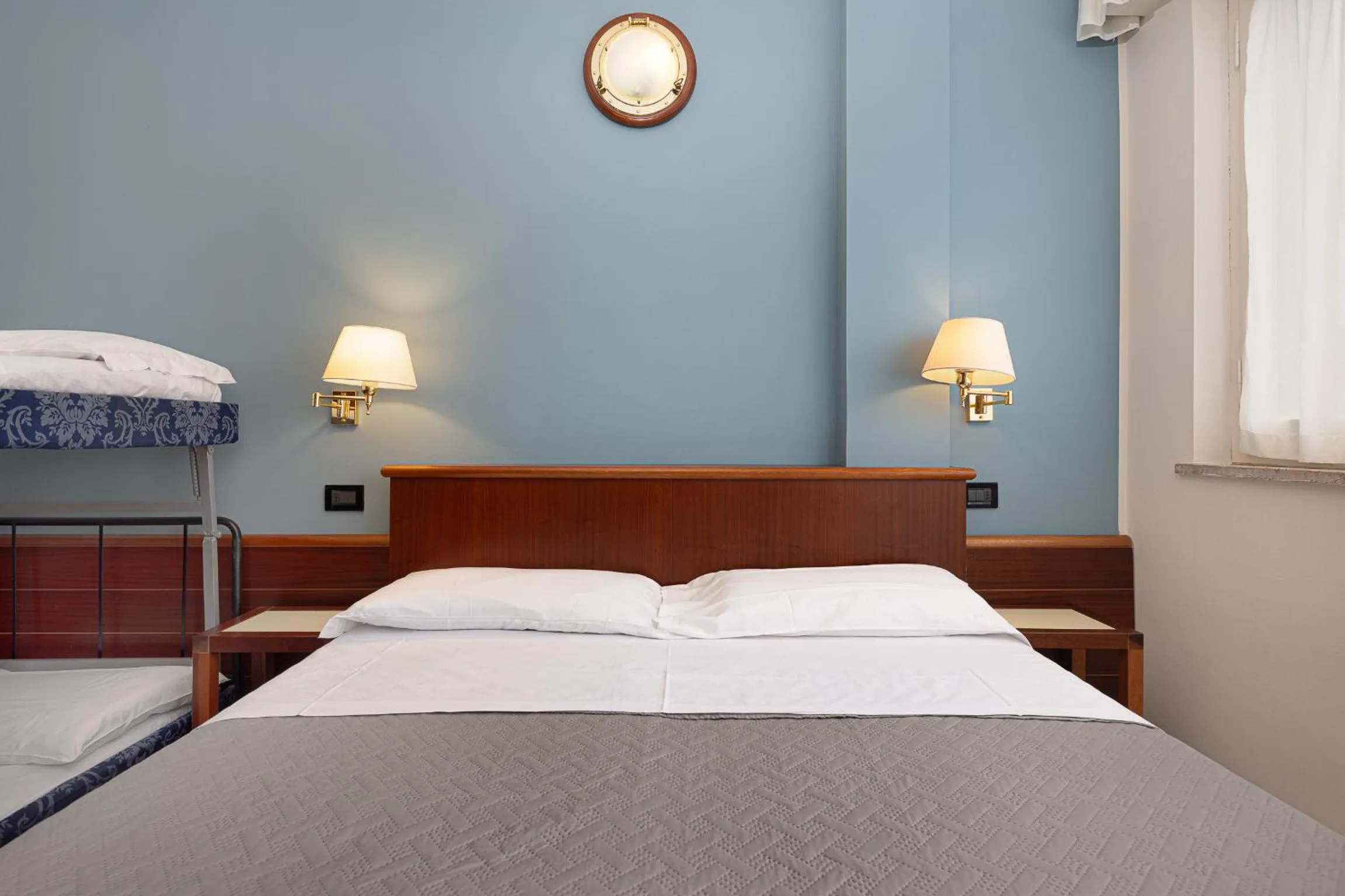 Photo of the whole room, Bed in Hotel Avana Fronte Mare